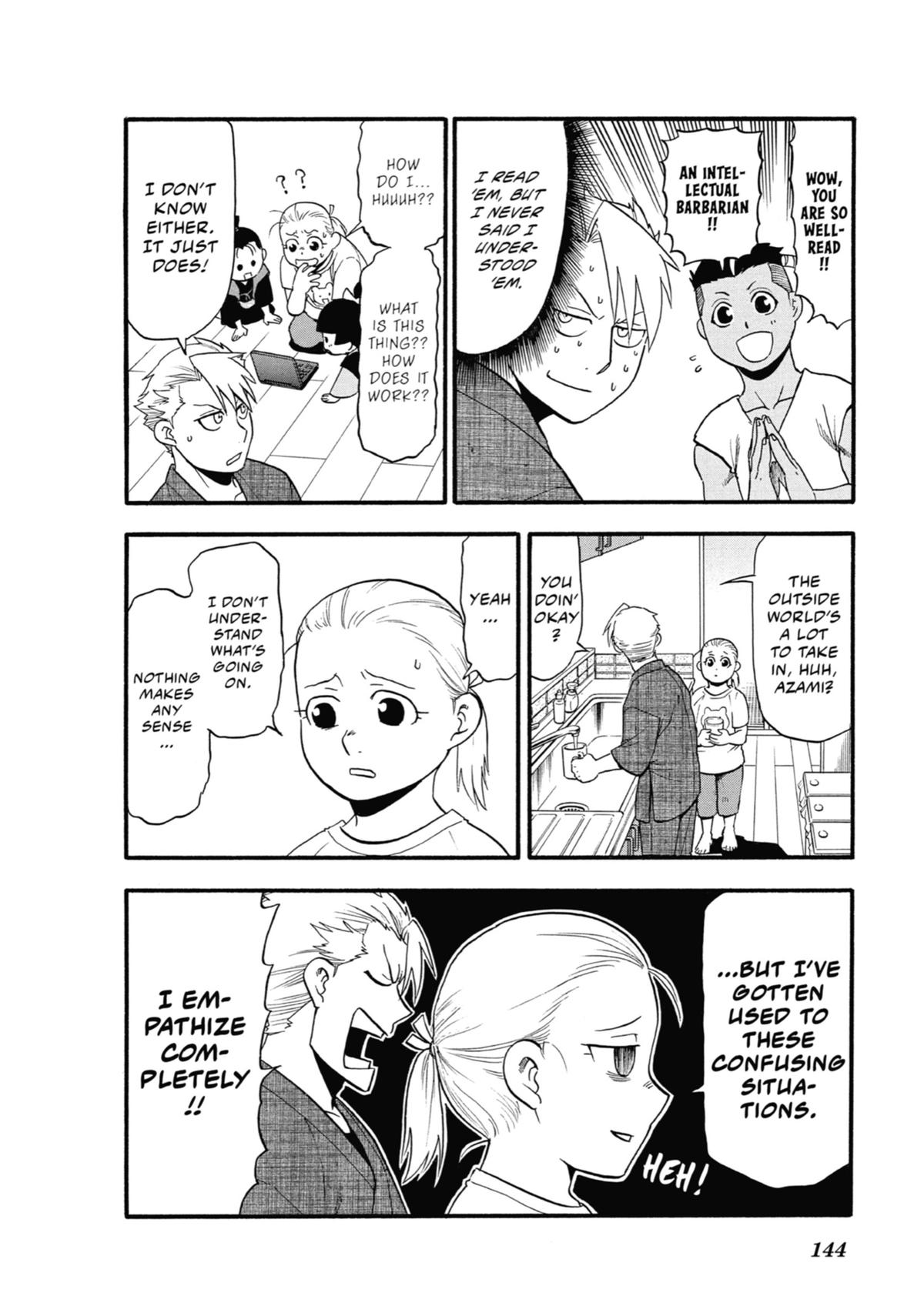 Read Daemons of the Shadow Realm EN Manga Online