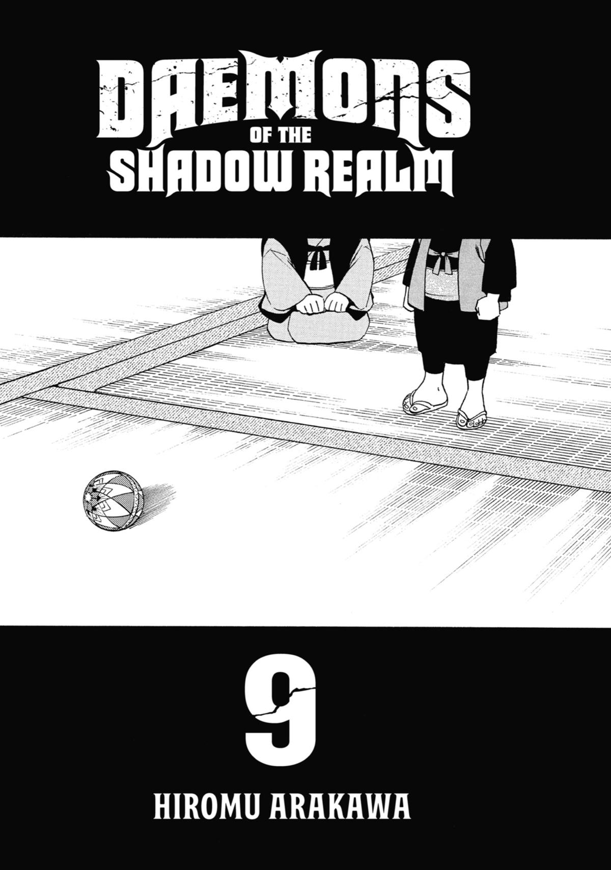 Read Daemons of the Shadow Realm EN Manga Online