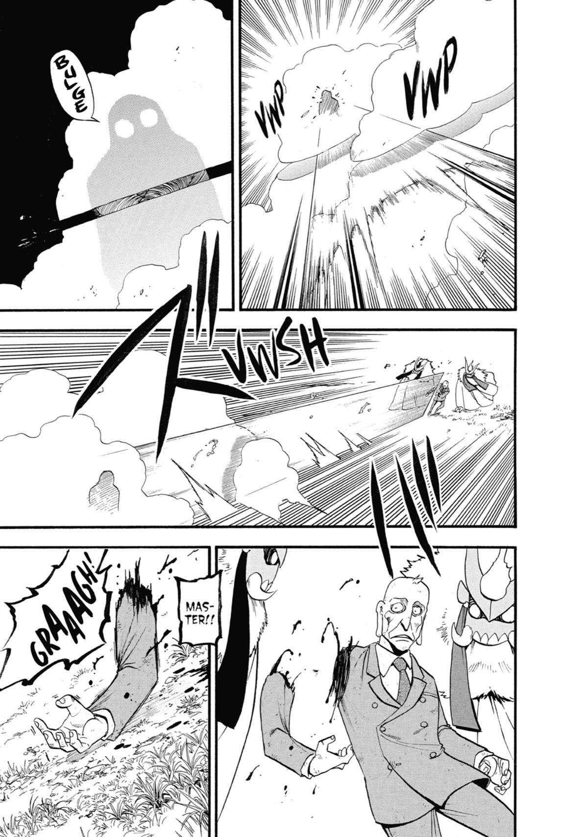 Read Daemons of the Shadow Realm EN Manga Online