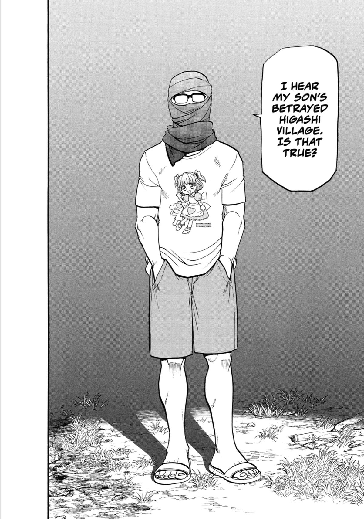 Read Daemons of the Shadow Realm EN Manga Online