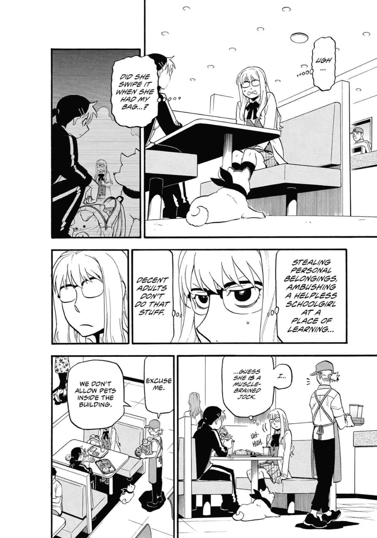 Read Daemons of the Shadow Realm EN Manga Online