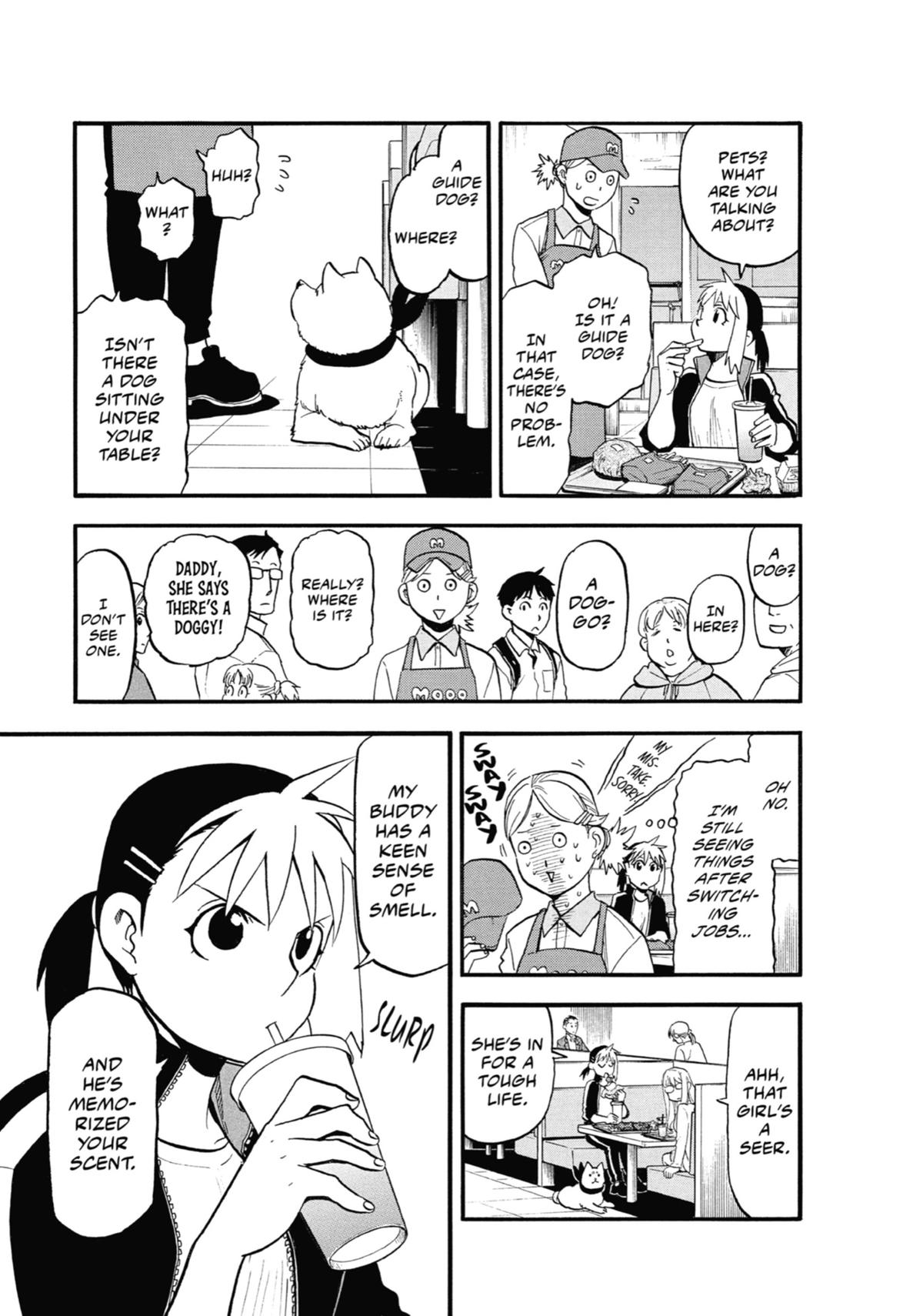 Read Daemons of the Shadow Realm EN Manga Online