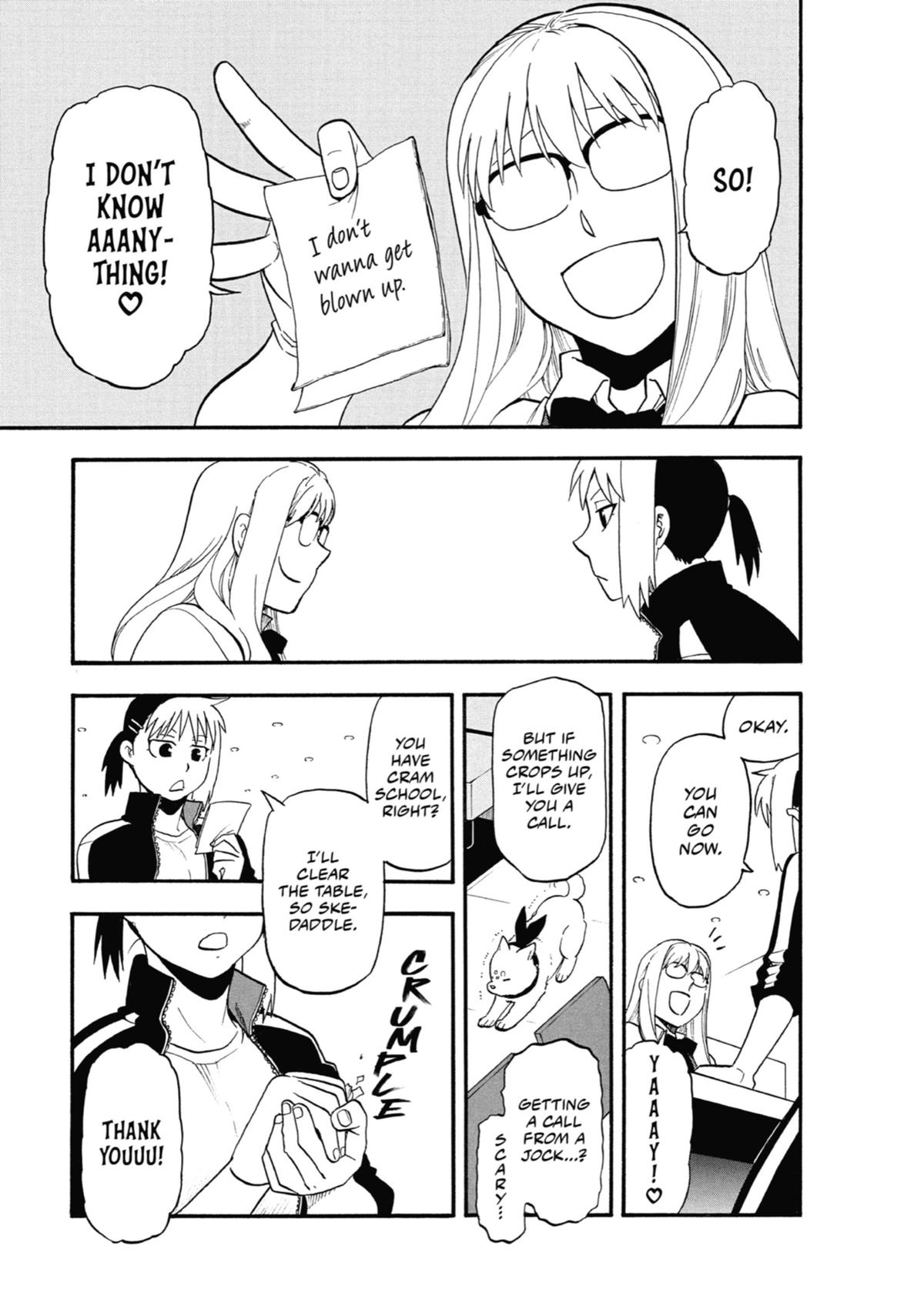 Read Daemons of the Shadow Realm EN Manga Online