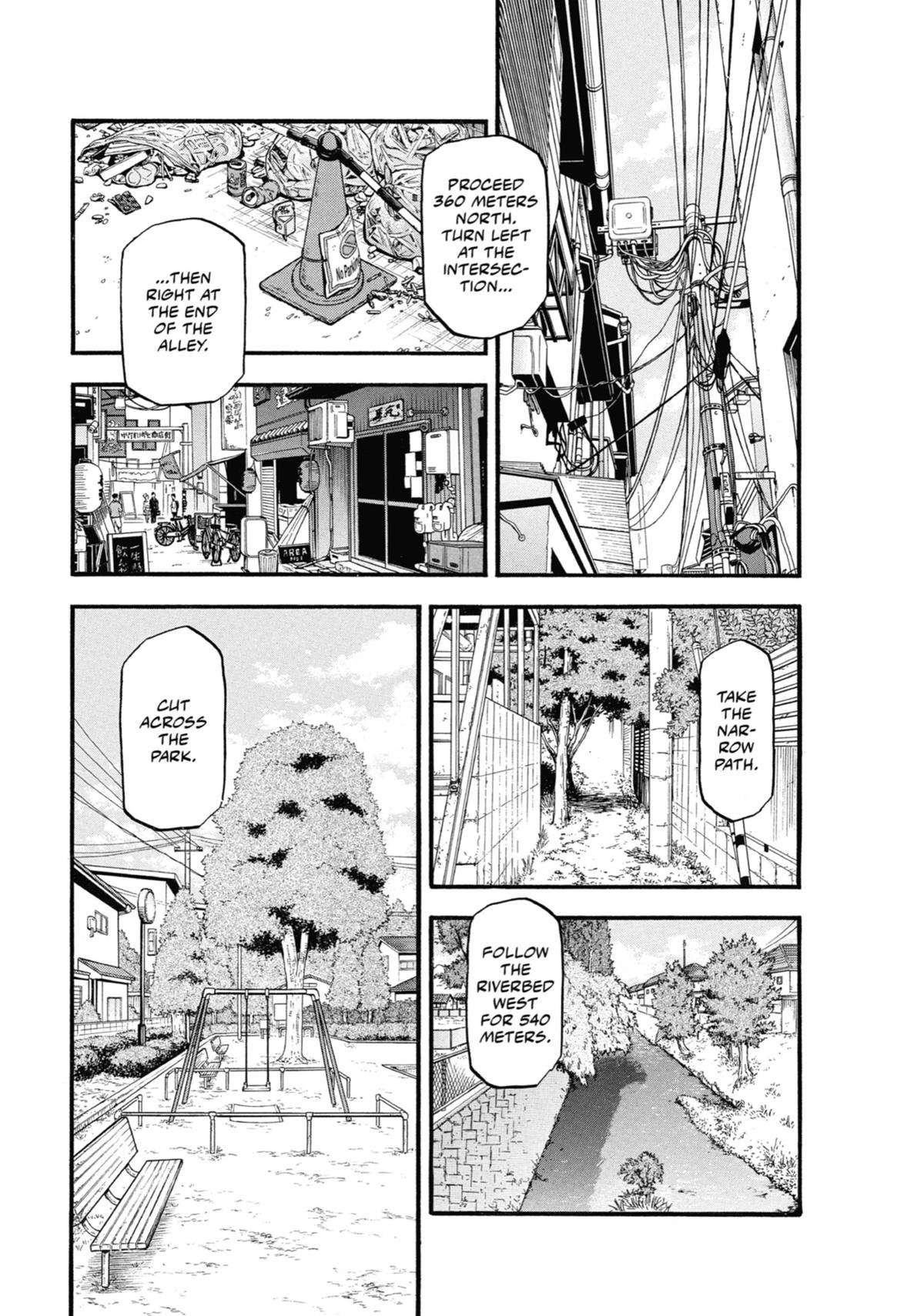 Read Daemons of the Shadow Realm EN Manga Online