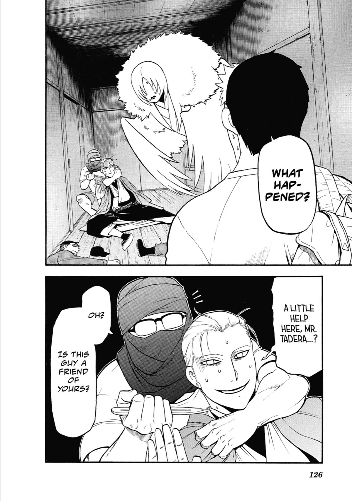 Read Daemons of the Shadow Realm EN Manga Online