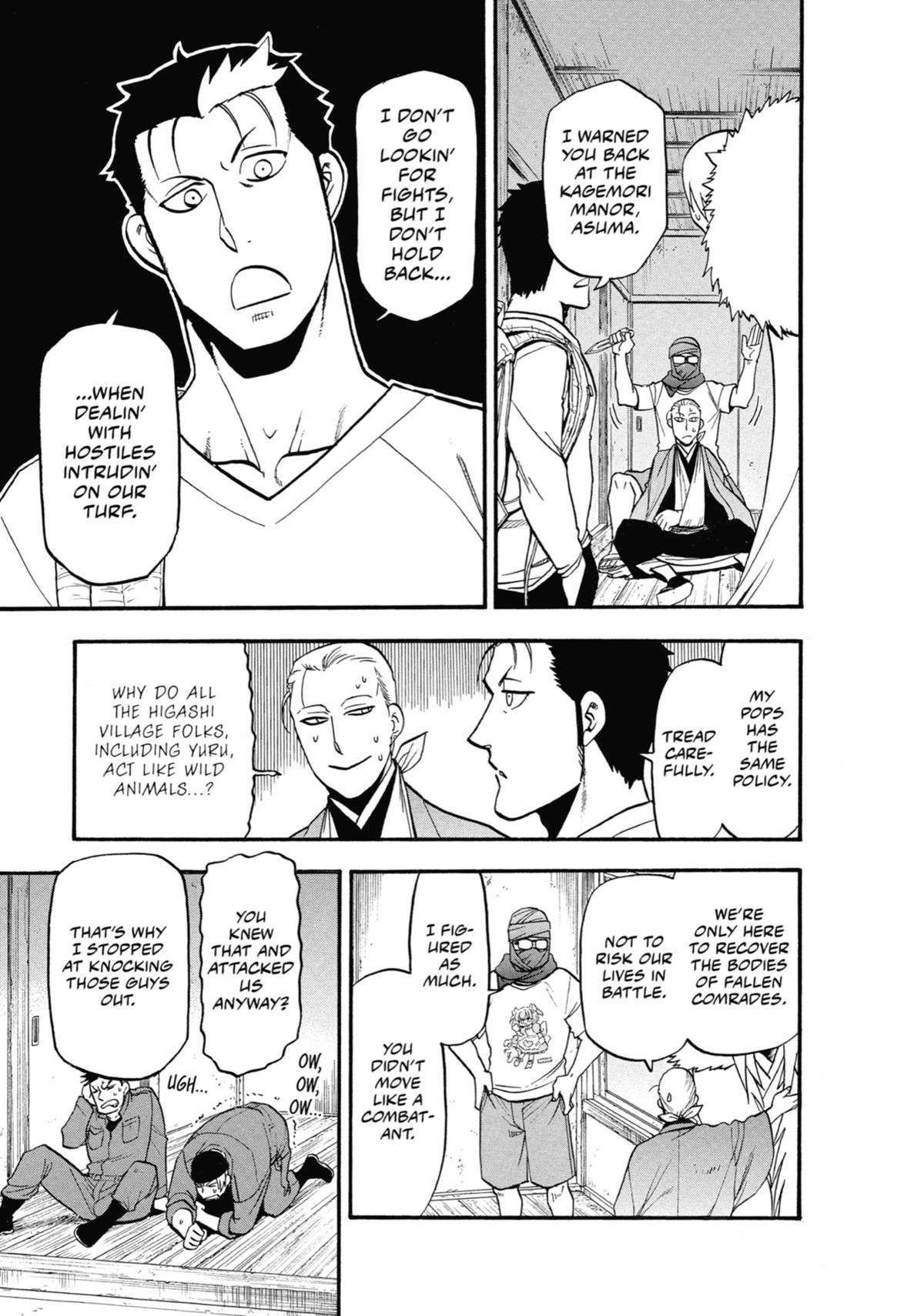 Read Daemons of the Shadow Realm EN Manga Online