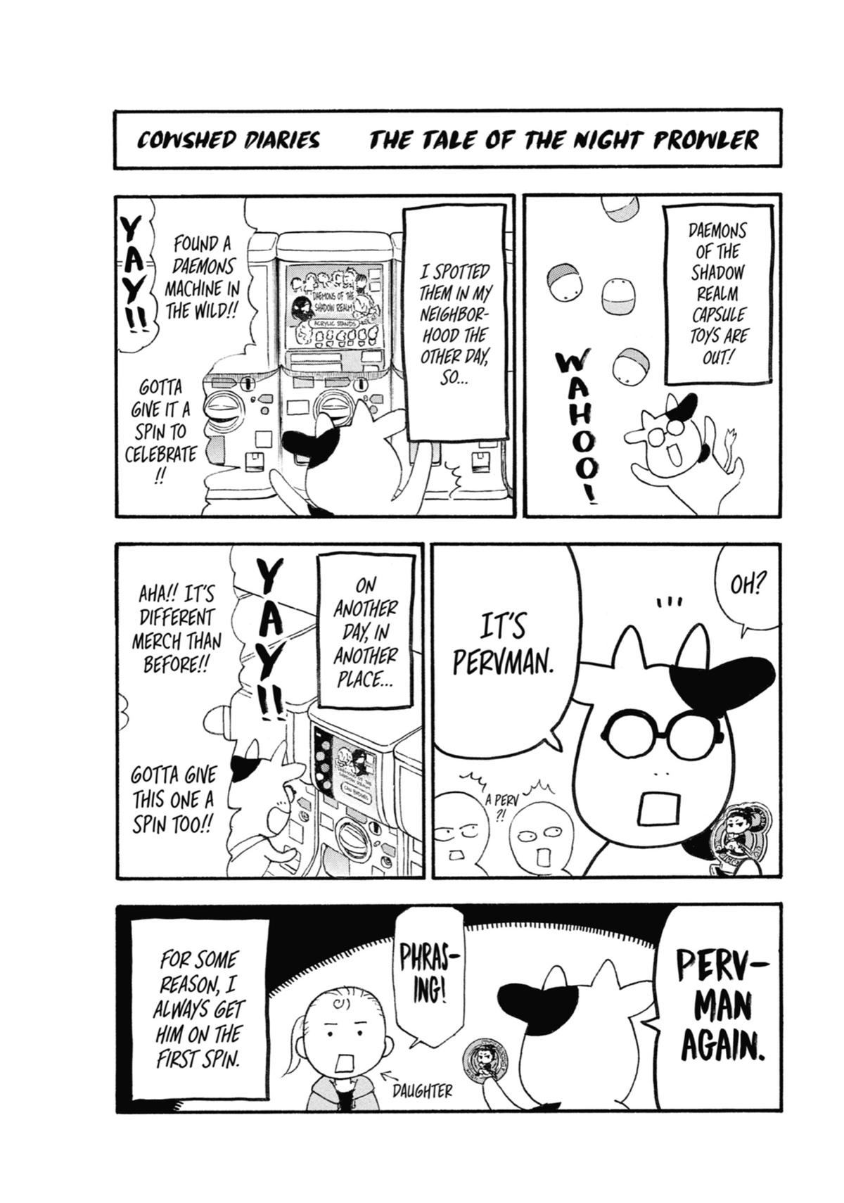 Read Daemons of the Shadow Realm EN Manga Online