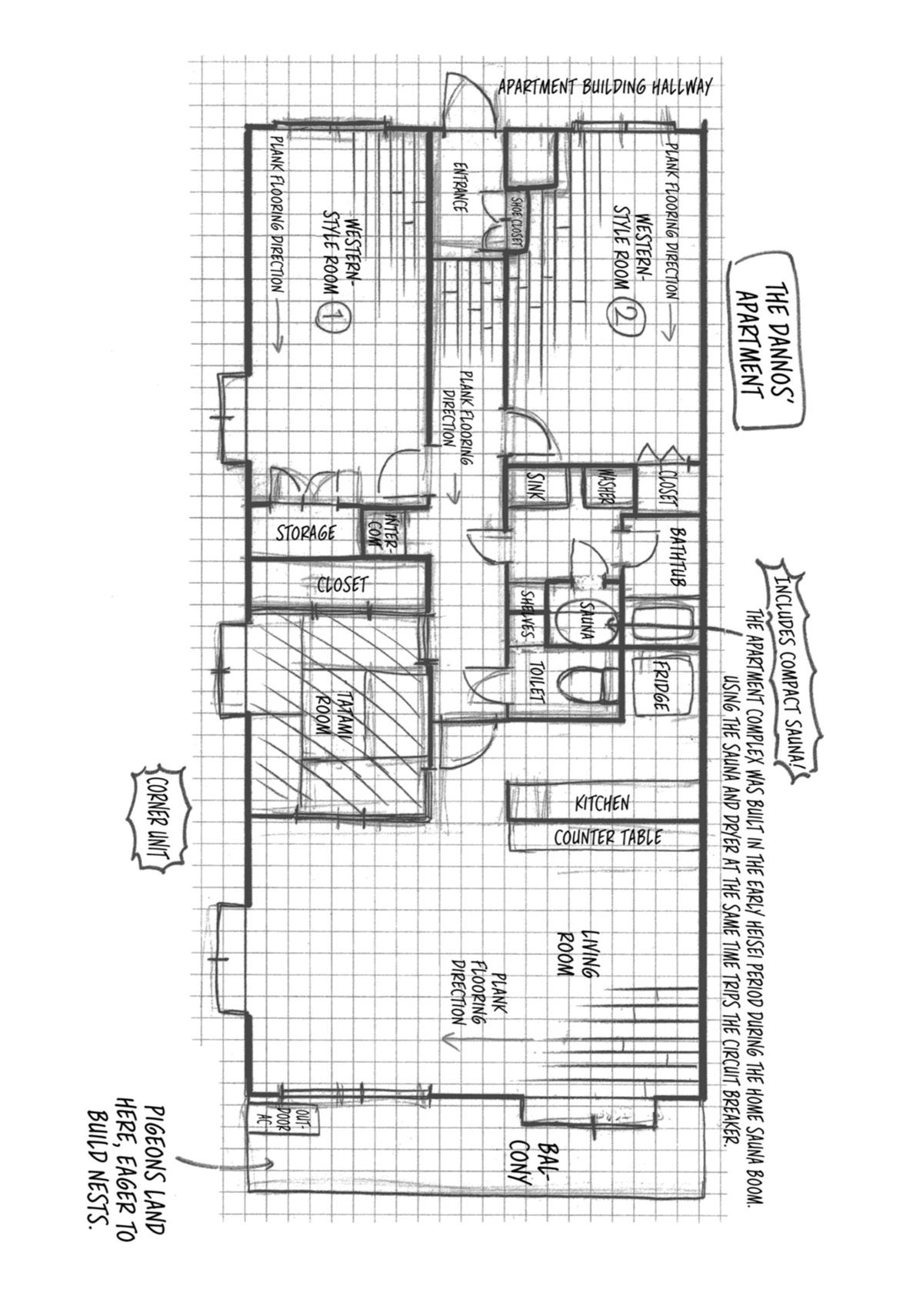 Read Daemons of the Shadow Realm EN Manga Online