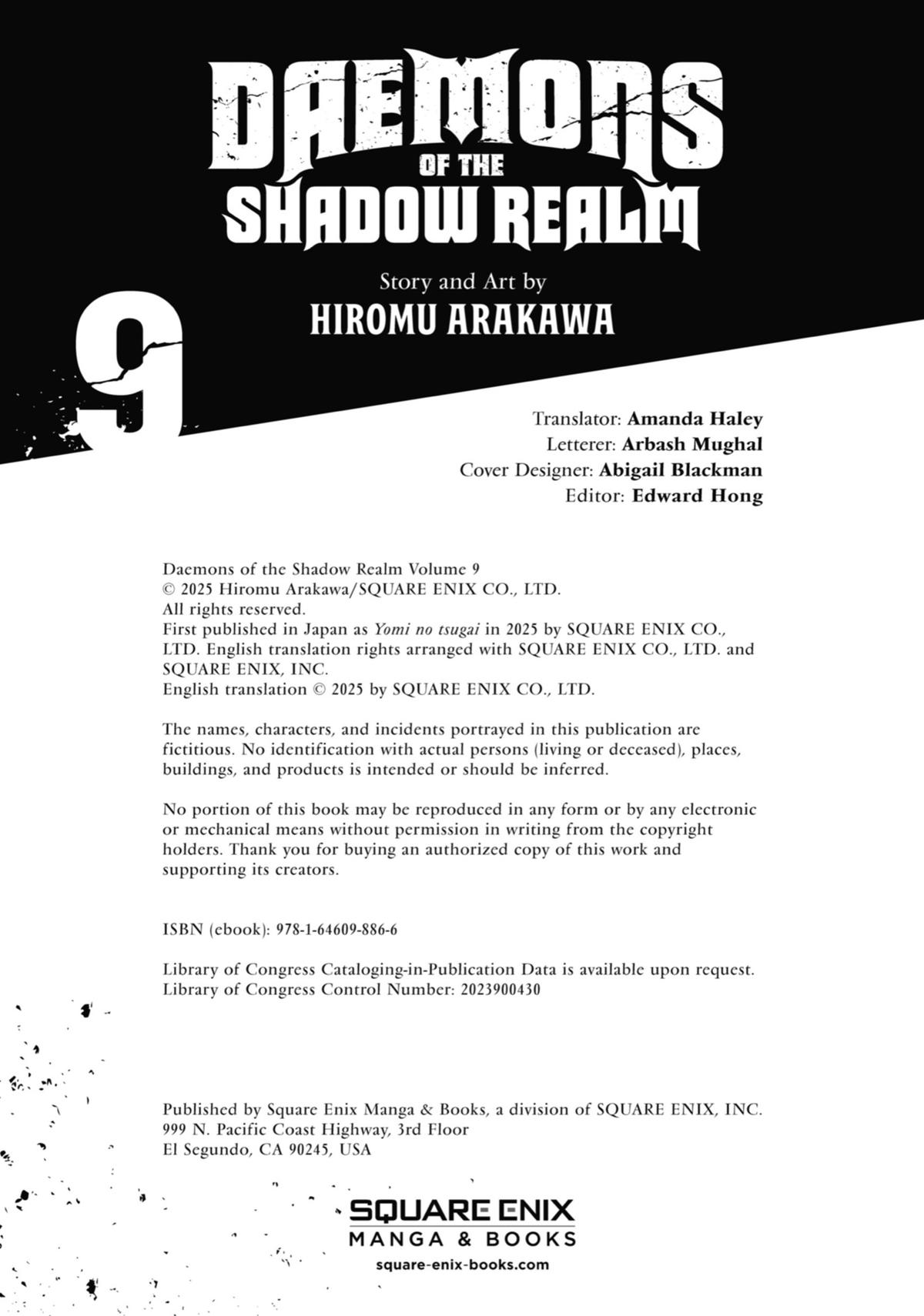 Read Daemons of the Shadow Realm EN Manga Online