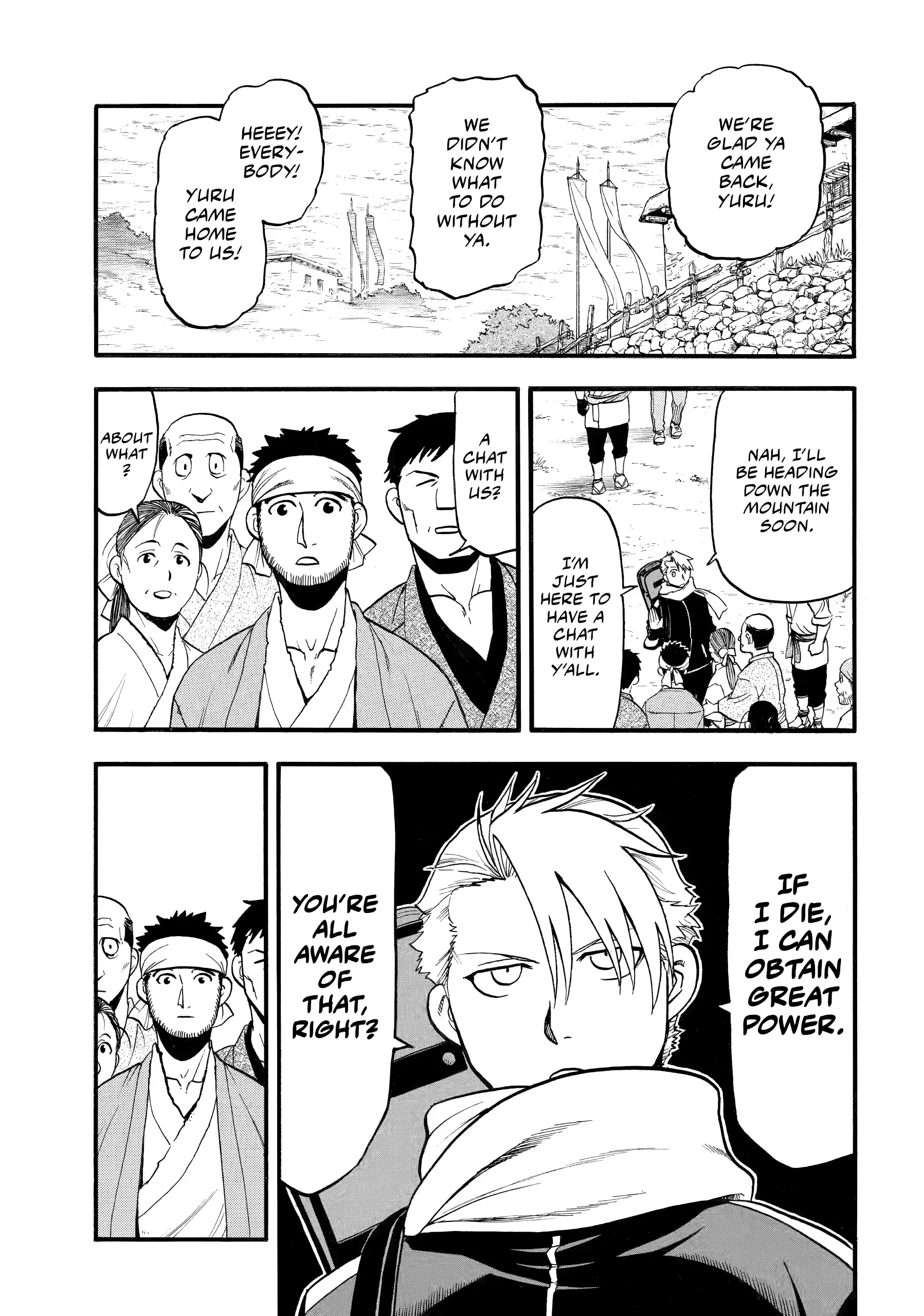 Read Daemons of the Shadow Realm EN Manga Online