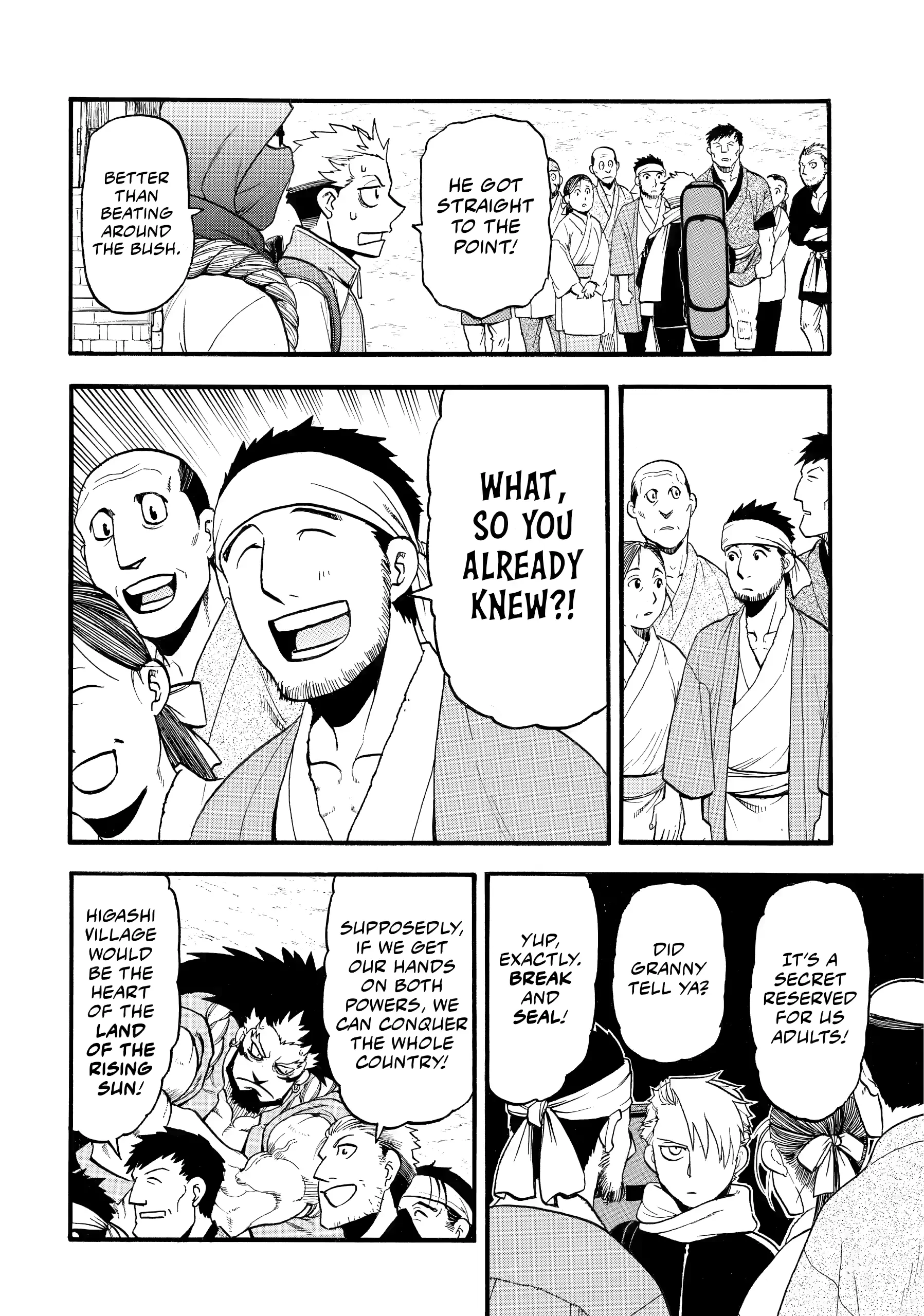 Read Daemons of the Shadow Realm EN Manga Online