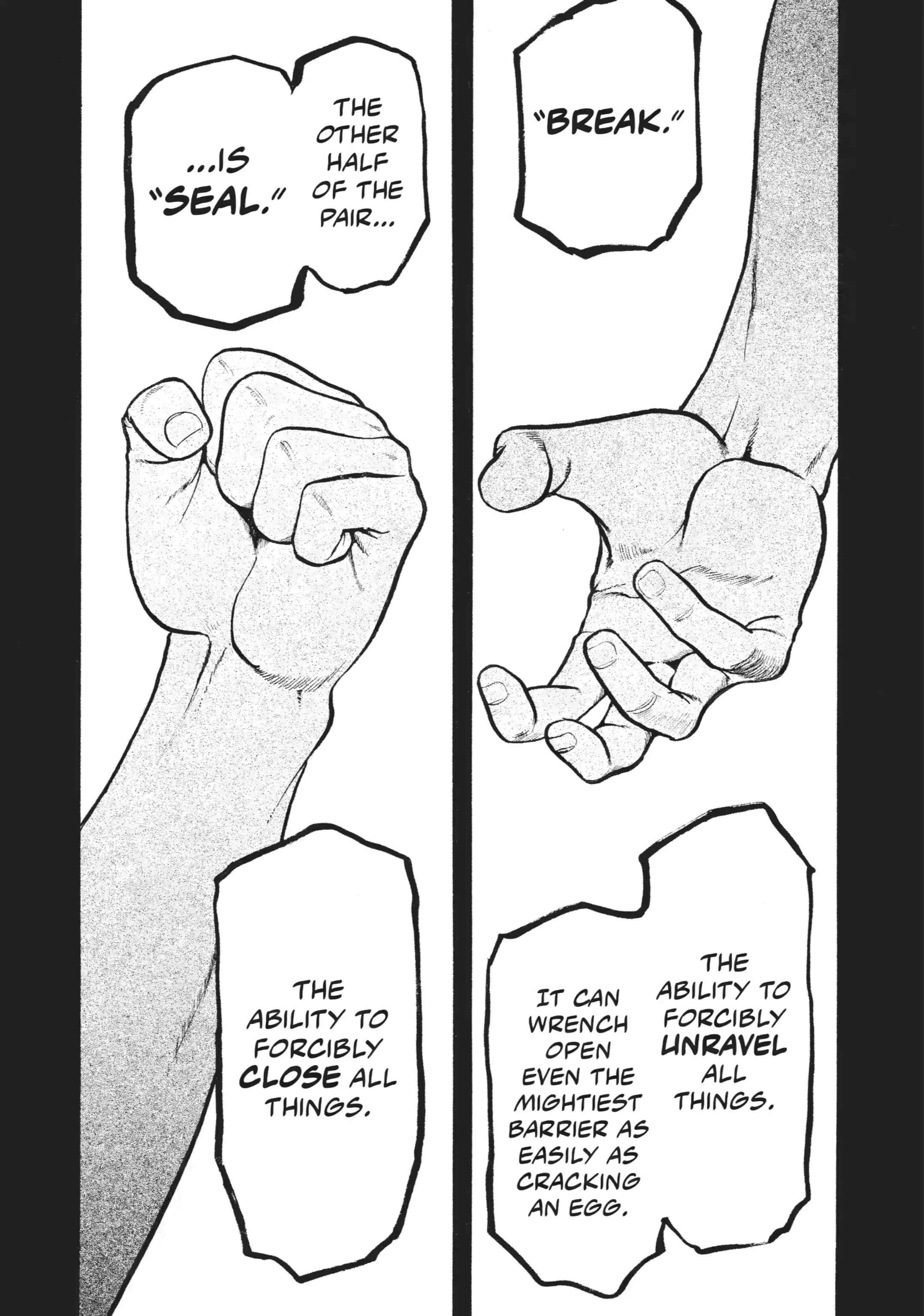 Read Daemons of the Shadow Realm EN Manga Online