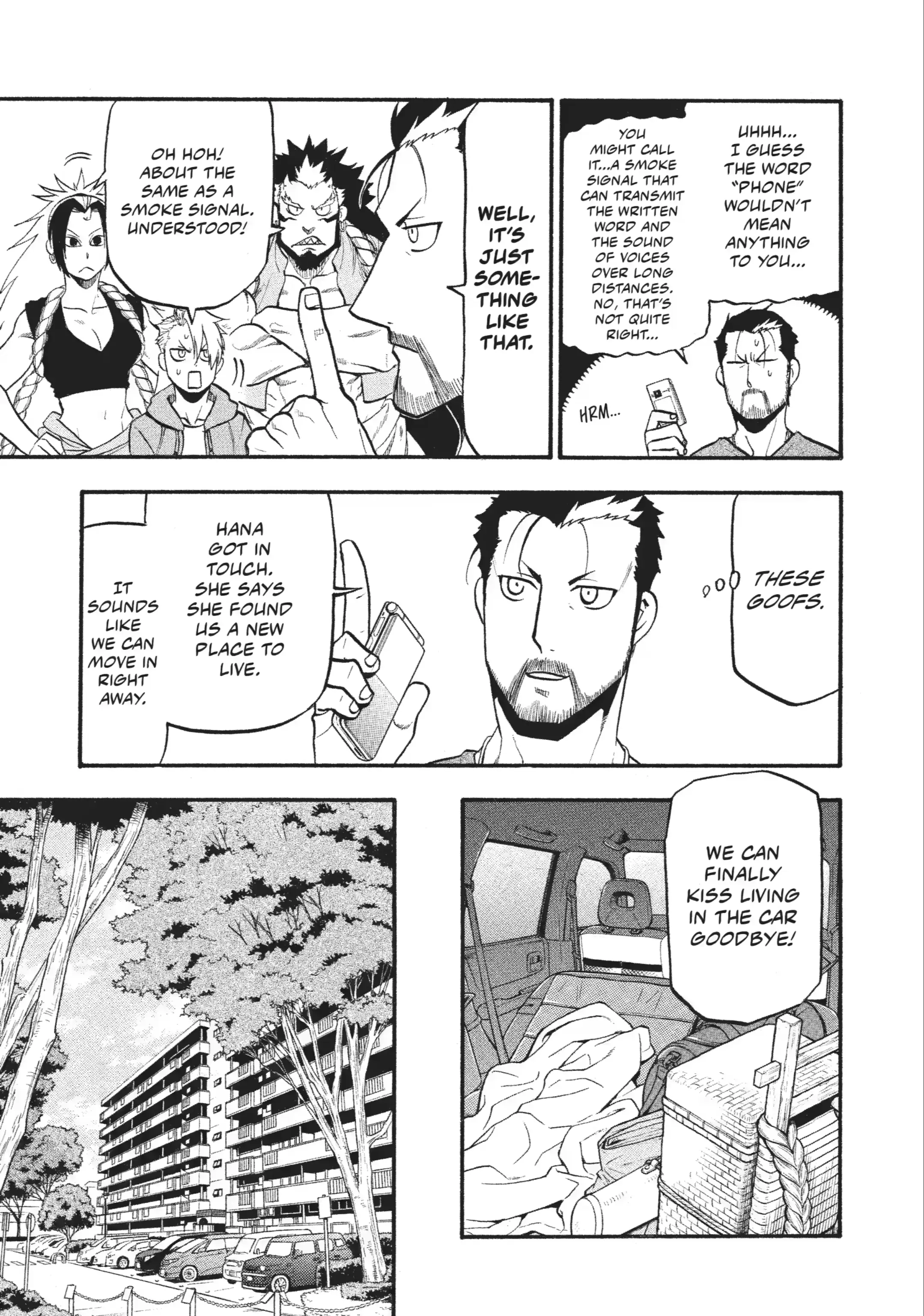 Read Daemons of the Shadow Realm EN Manga Online