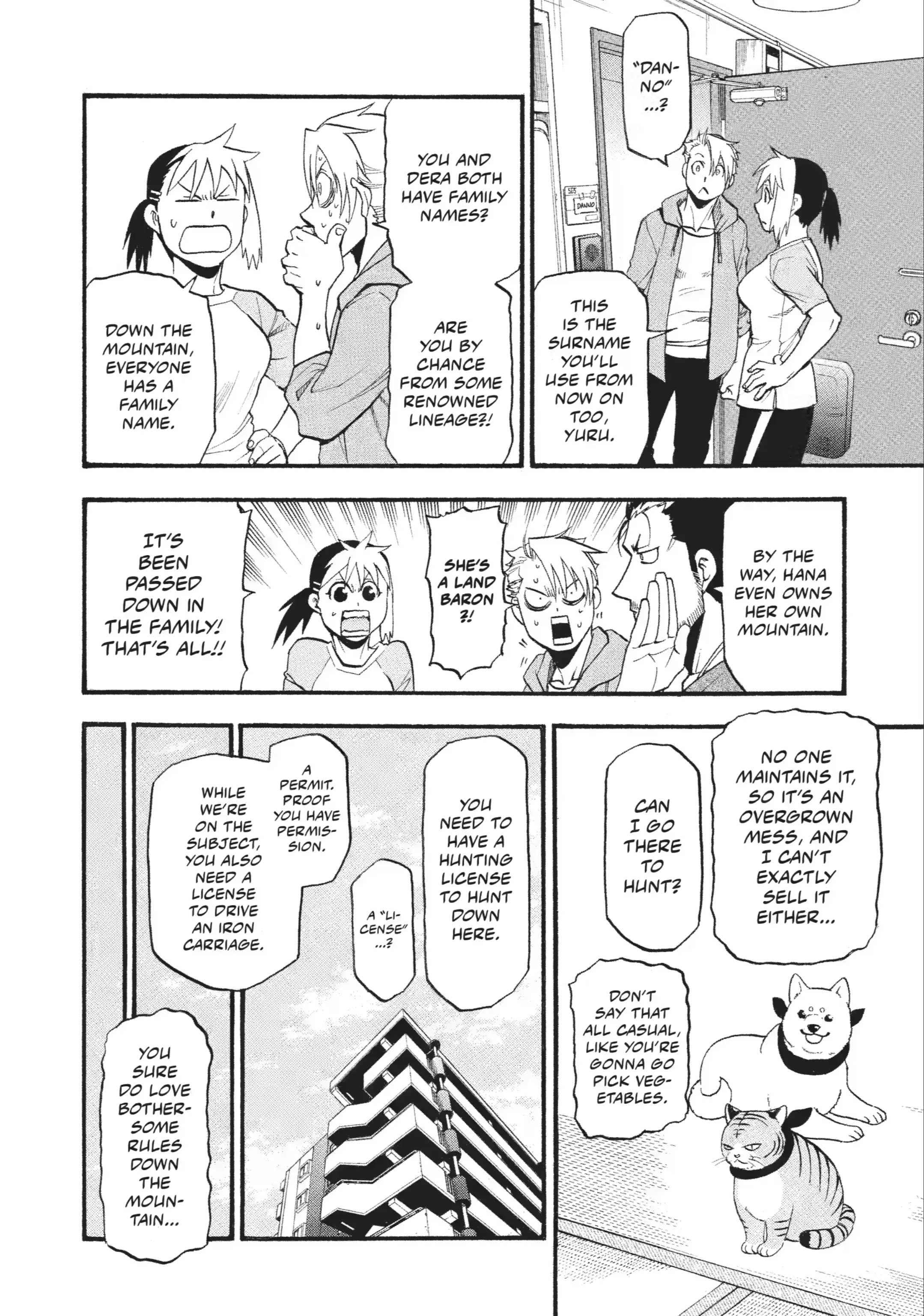 Read Daemons of the Shadow Realm EN Manga Online