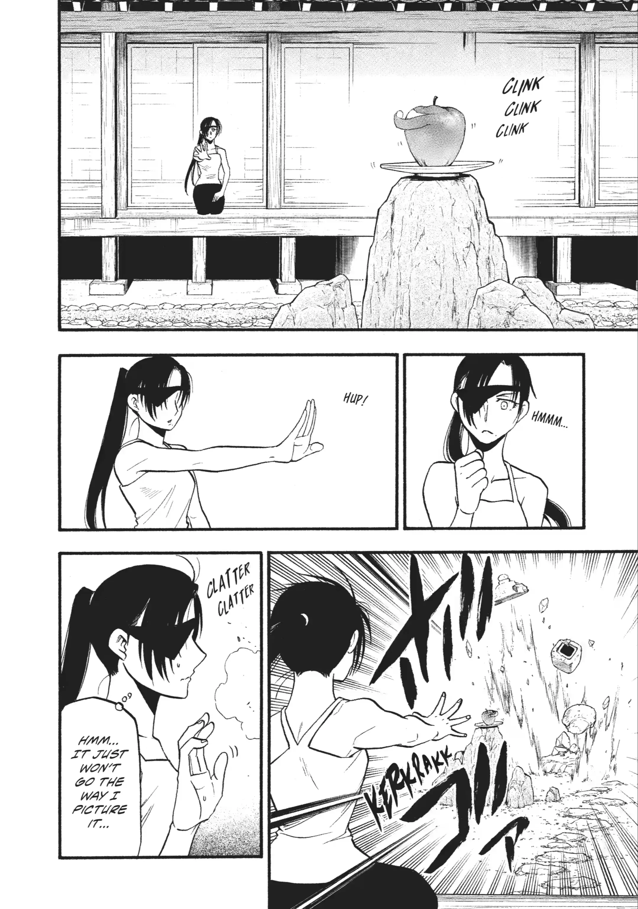 Read Daemons of the Shadow Realm EN Manga Online