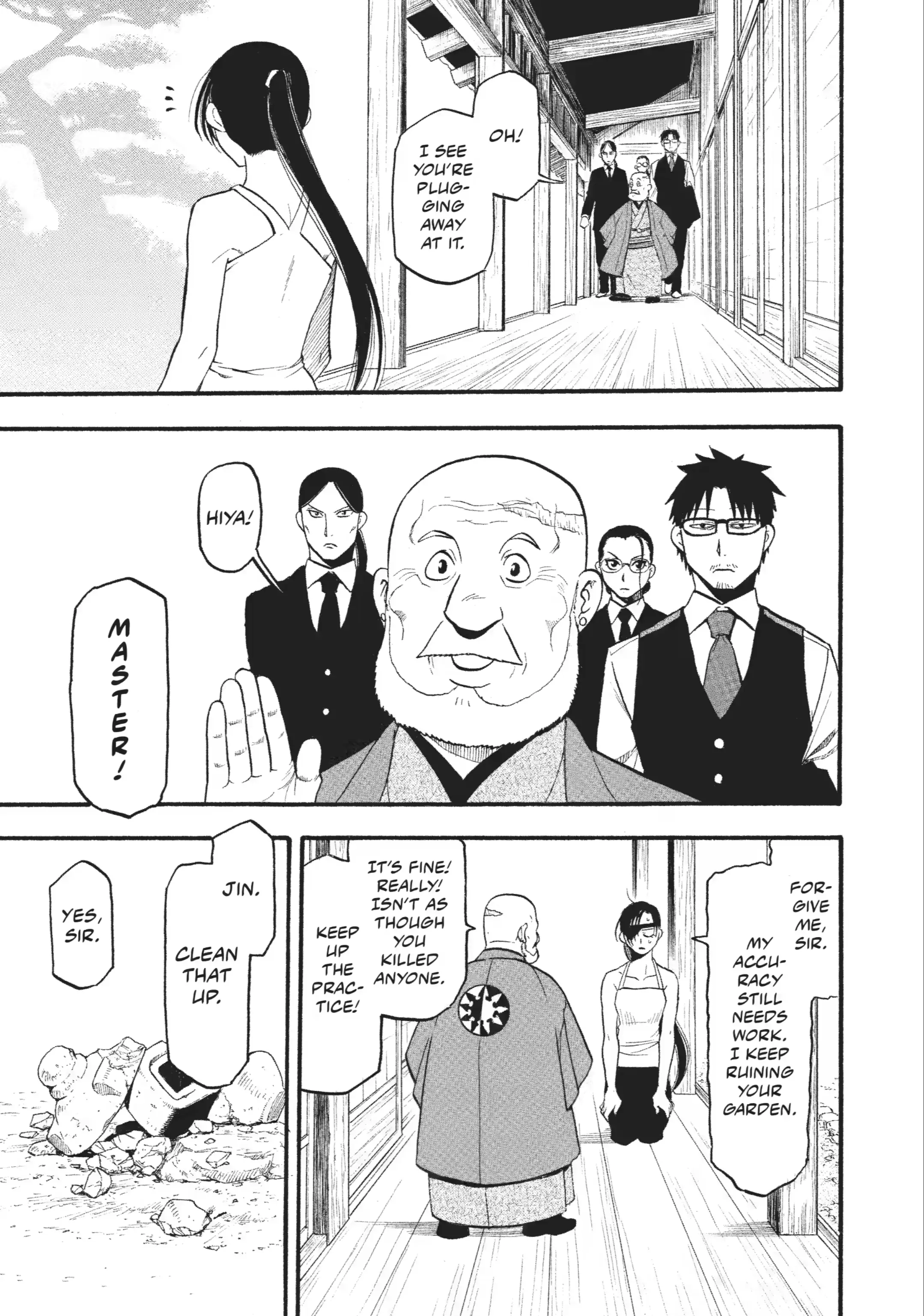 Read Daemons of the Shadow Realm EN Manga Online