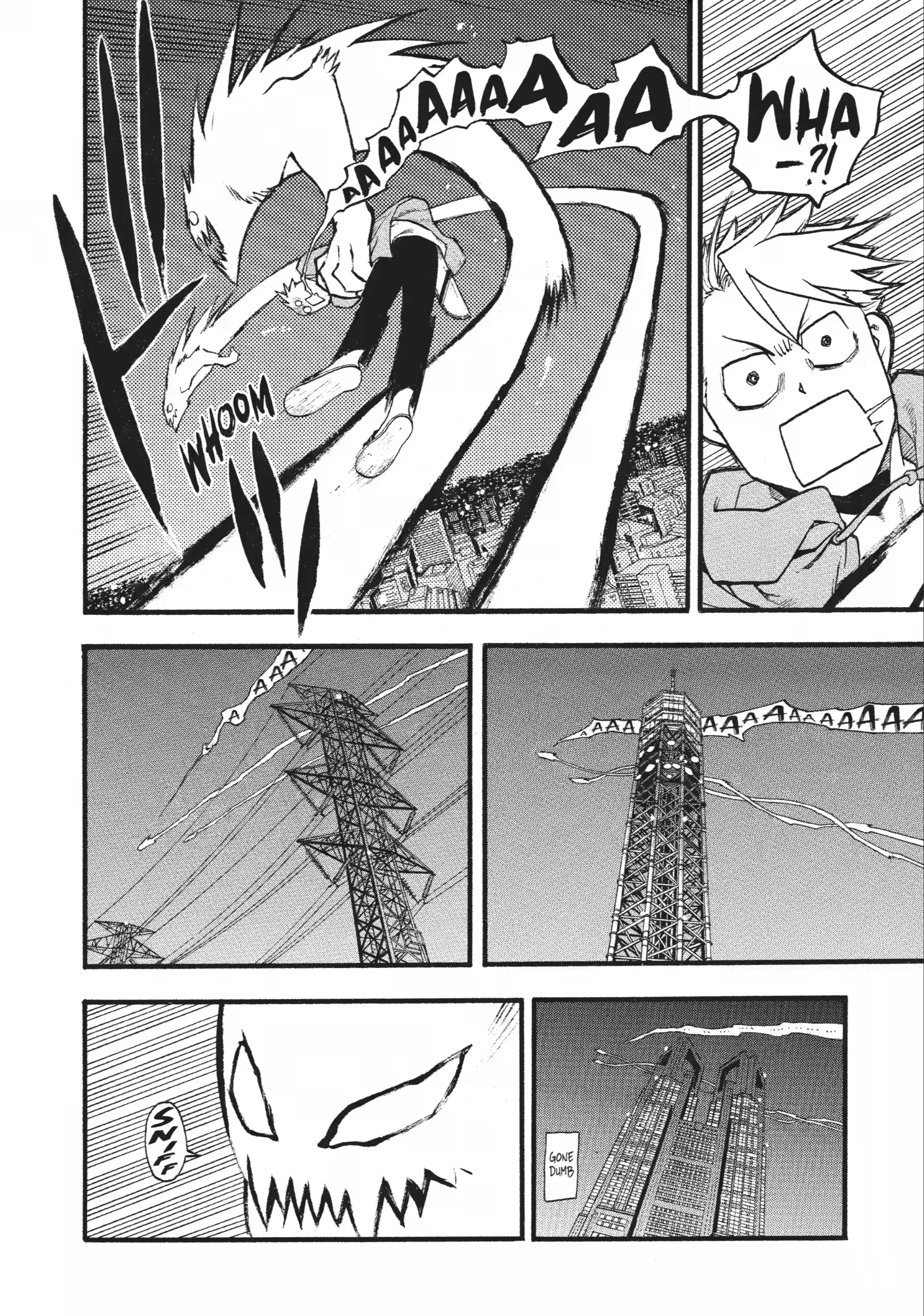 Read Daemons of the Shadow Realm EN Manga Online