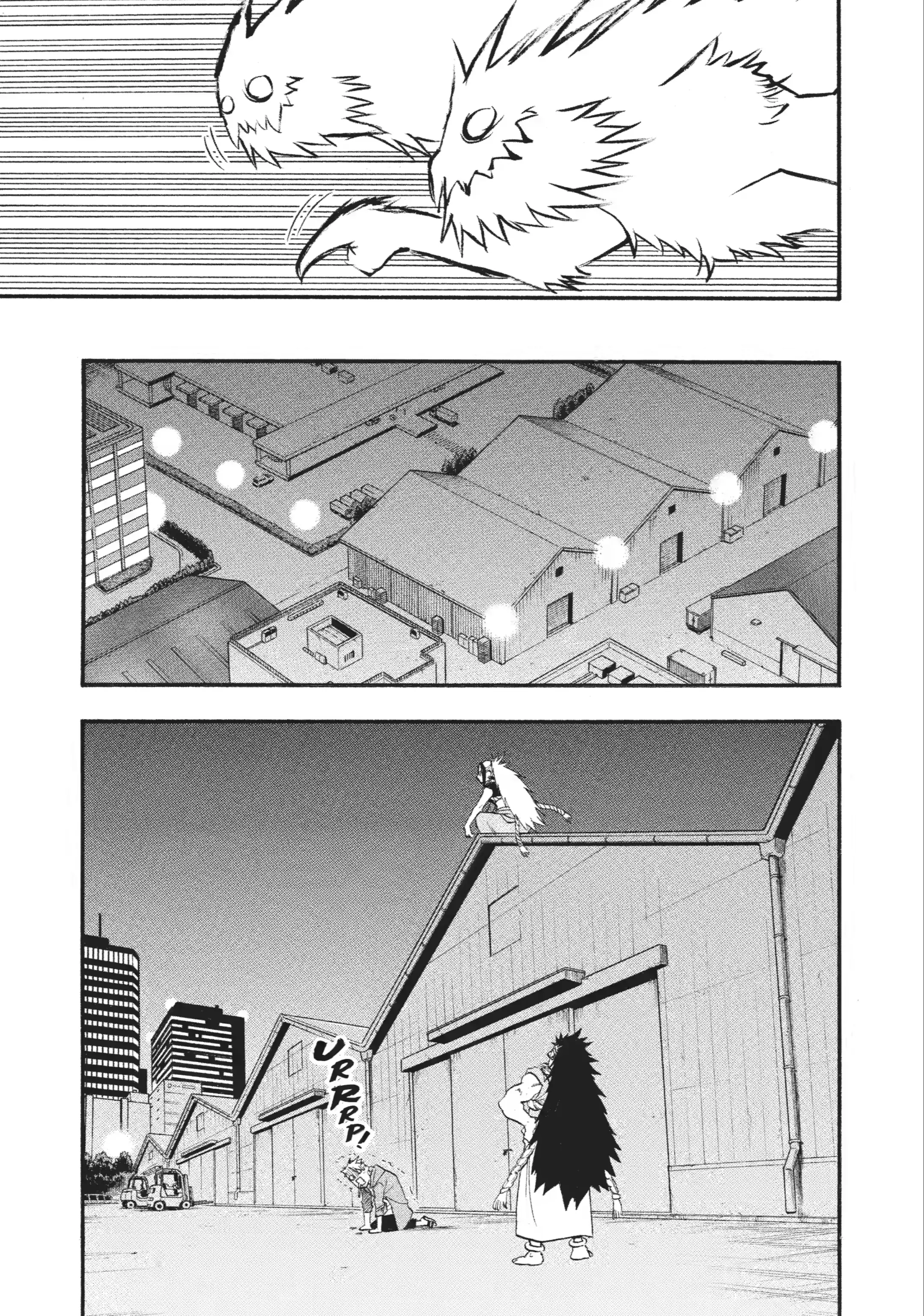 Read Daemons of the Shadow Realm EN Manga Online