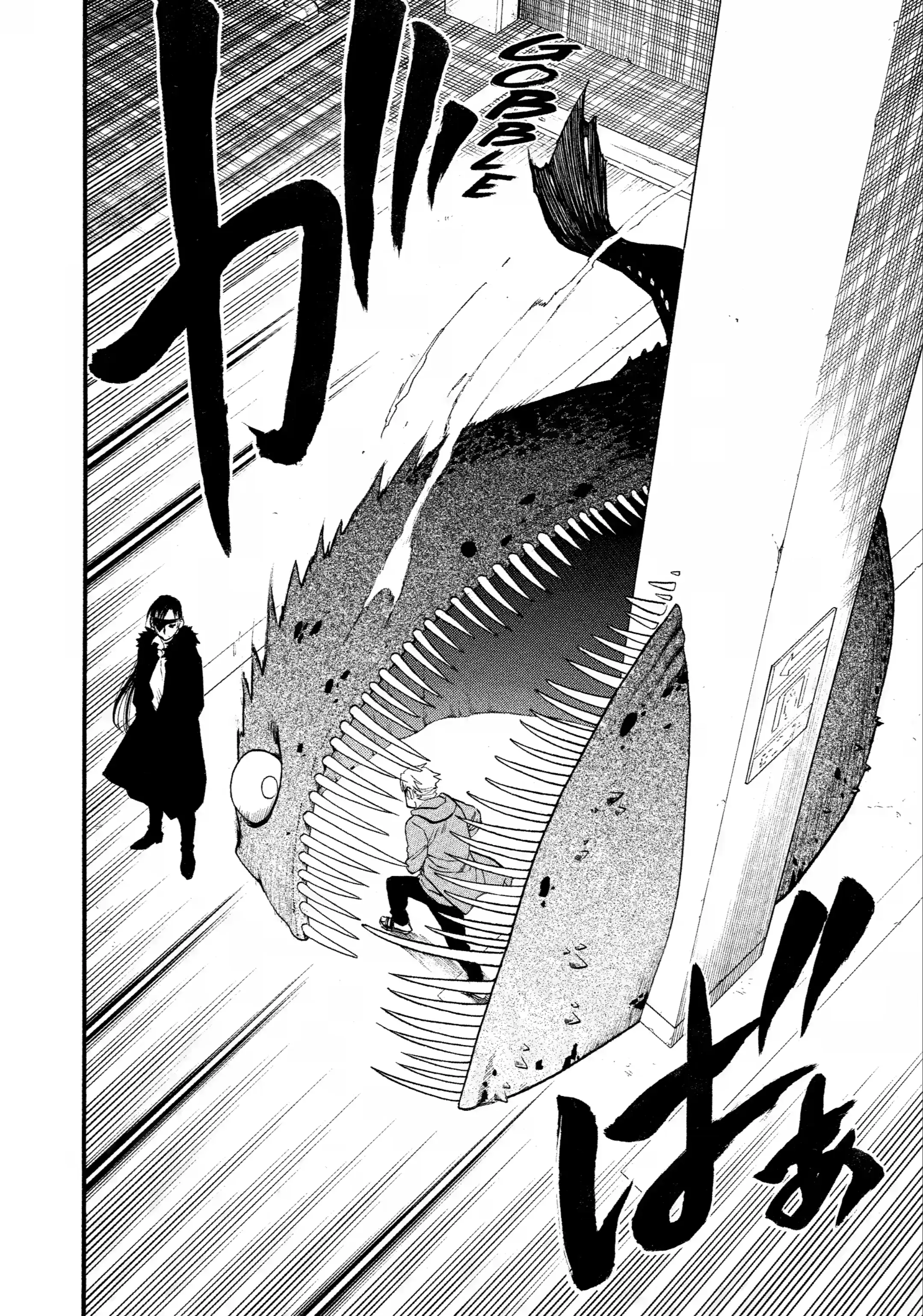 Read Daemons of the Shadow Realm EN Manga Online