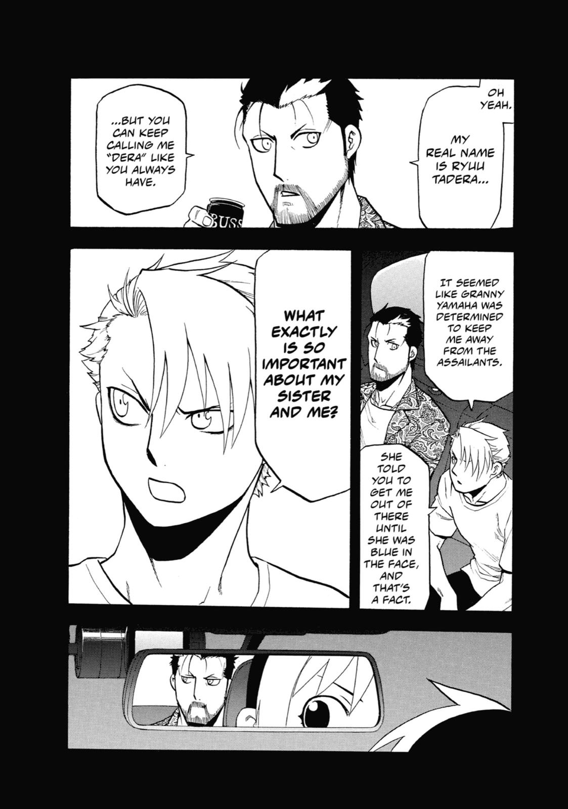 Read Daemons of the Shadow Realm EN Manga Online