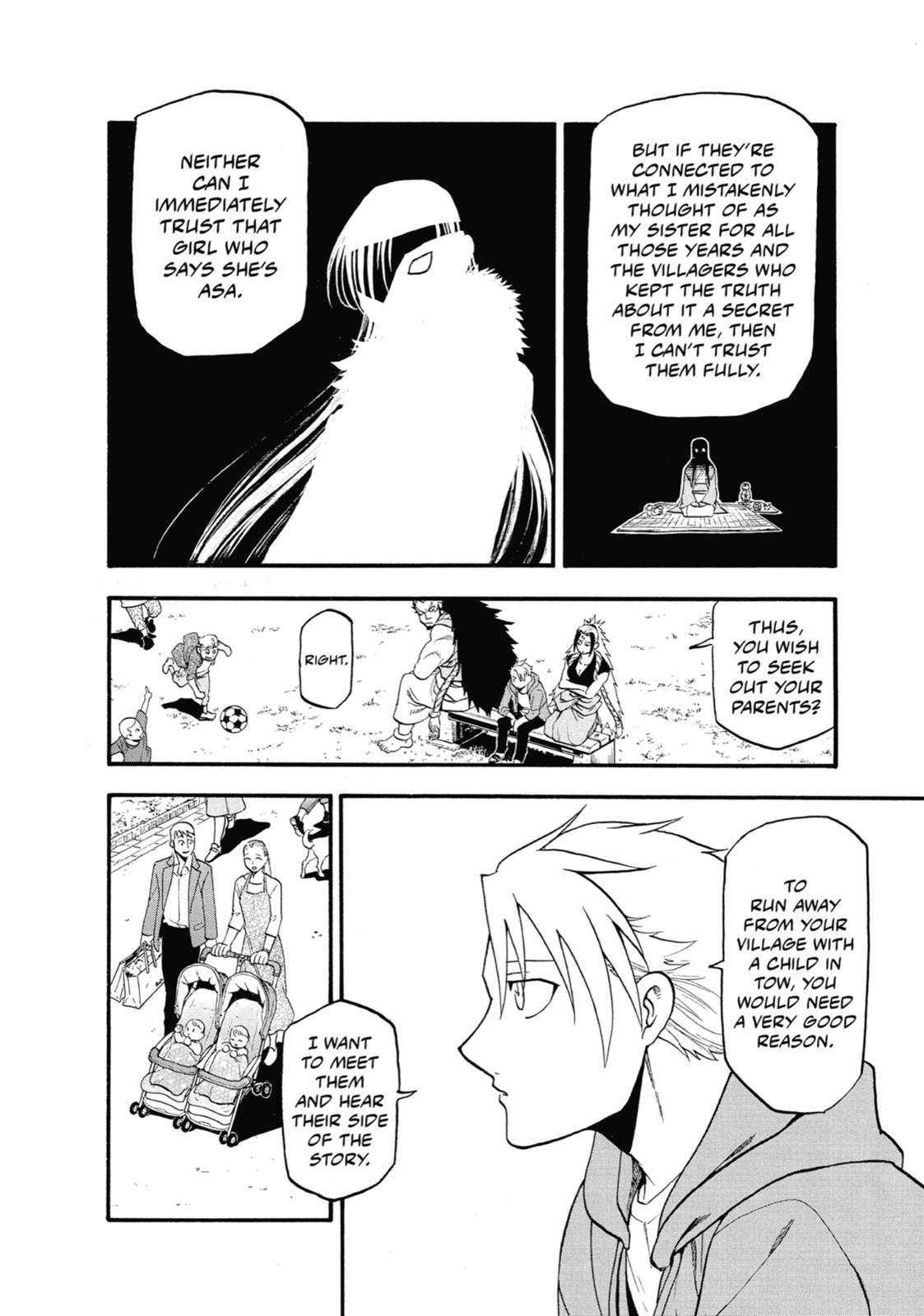 Read Daemons of the Shadow Realm EN Manga Online