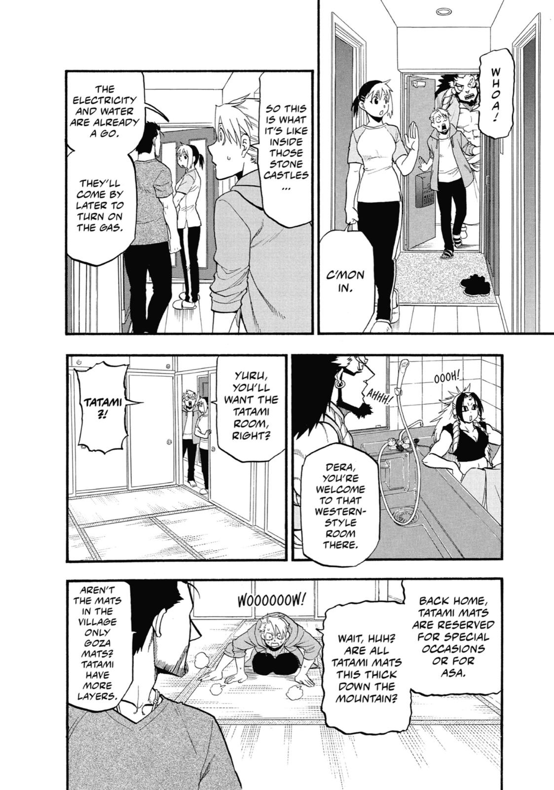 Read Daemons of the Shadow Realm EN Manga Online