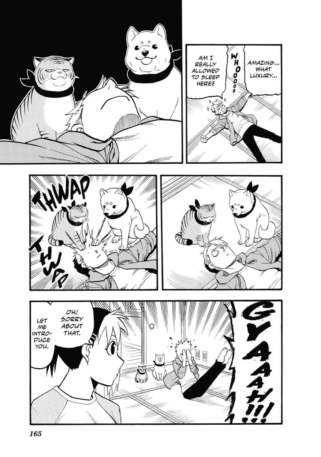 Read Daemons of the Shadow Realm EN Manga Online