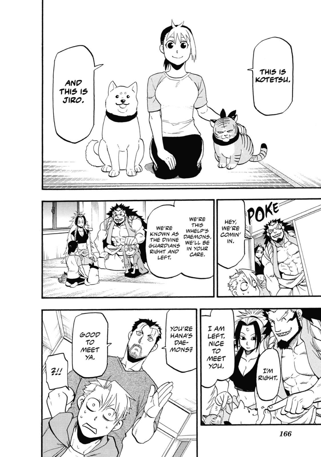 Read Daemons of the Shadow Realm EN Manga Online