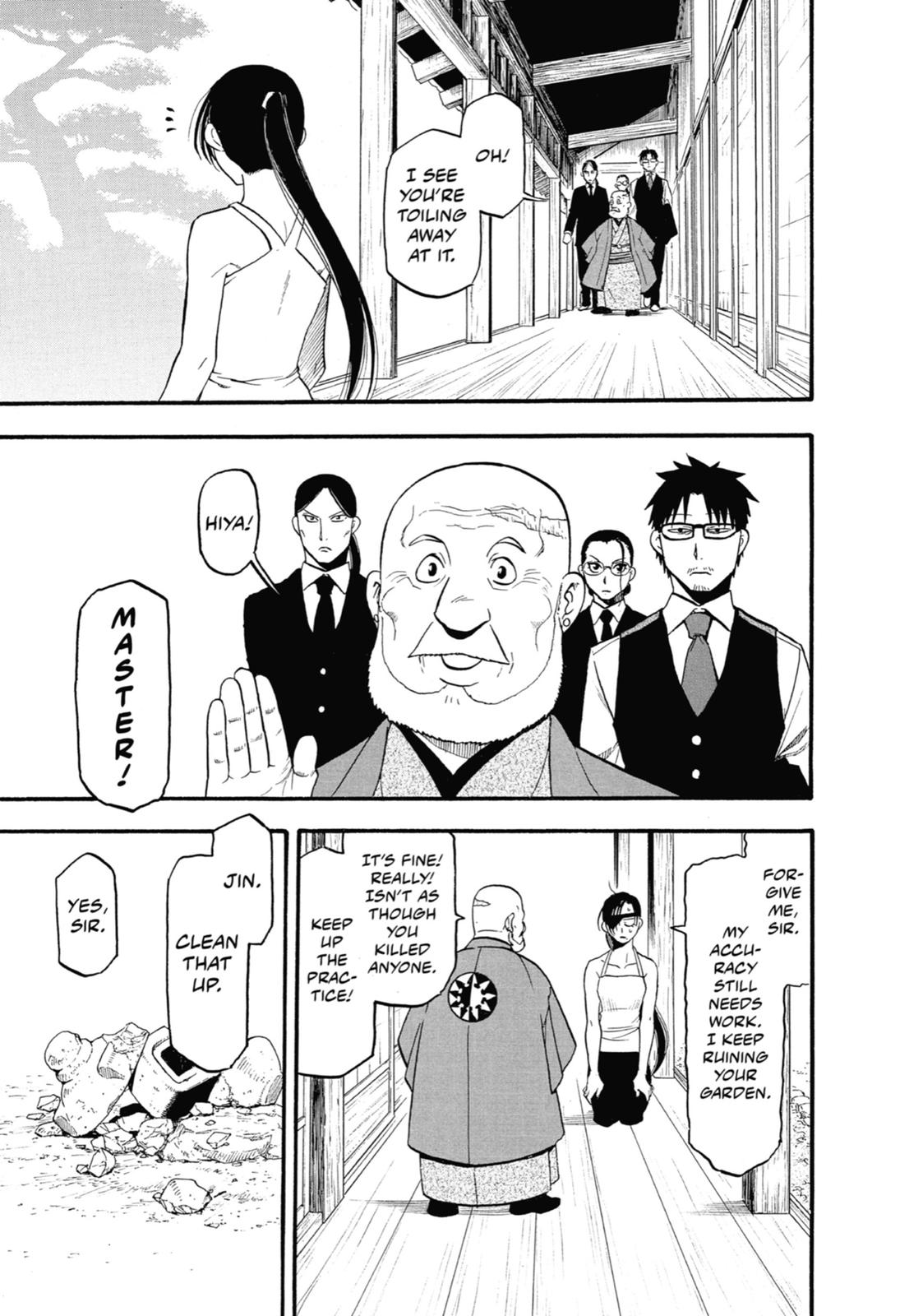 Read Daemons of the Shadow Realm EN Manga Online