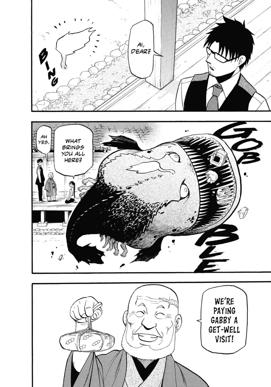 Read Daemons of the Shadow Realm EN Manga Online