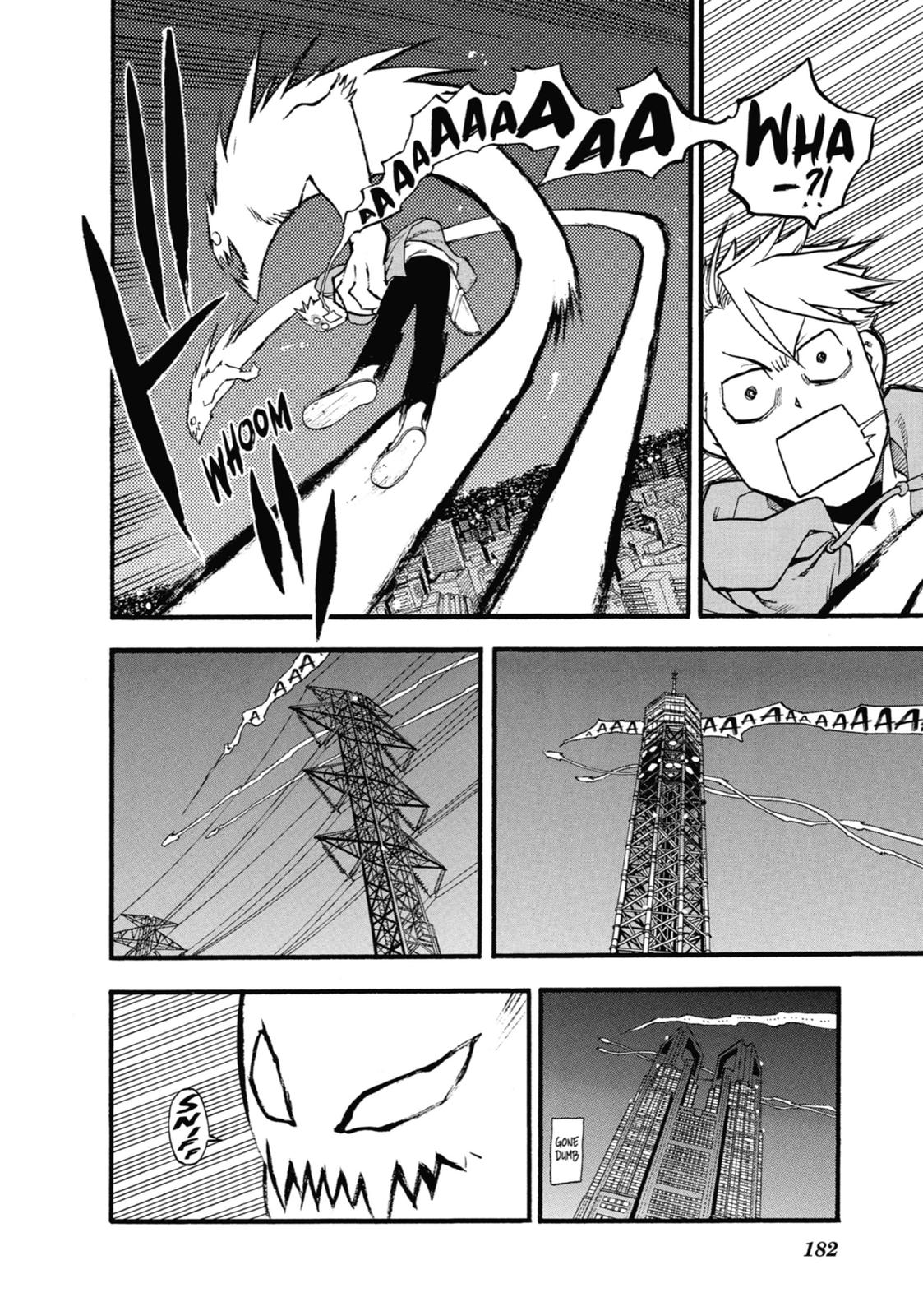 Read Daemons of the Shadow Realm EN Manga Online