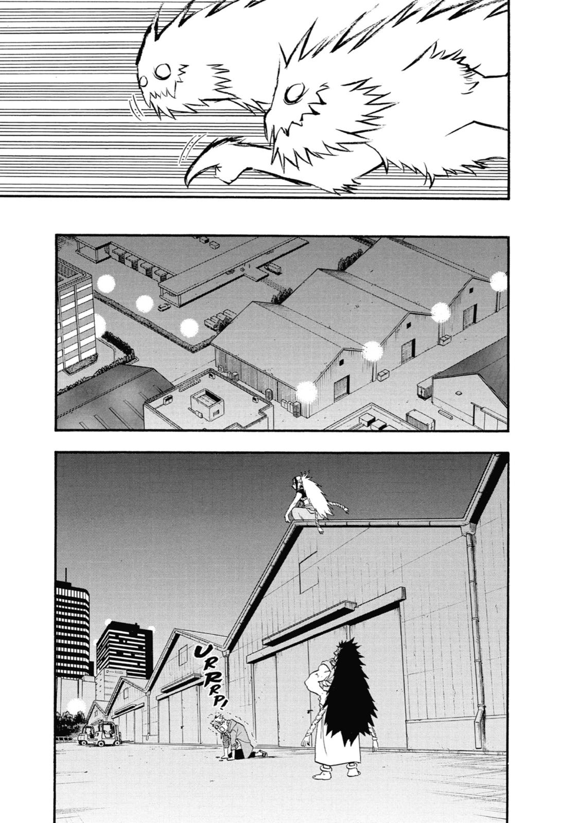 Read Daemons of the Shadow Realm EN Manga Online