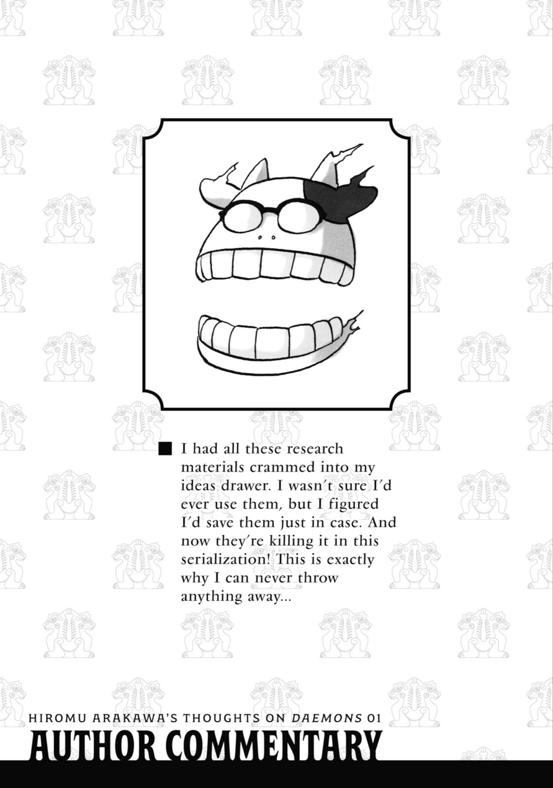 Read Daemons of the Shadow Realm EN Manga Online