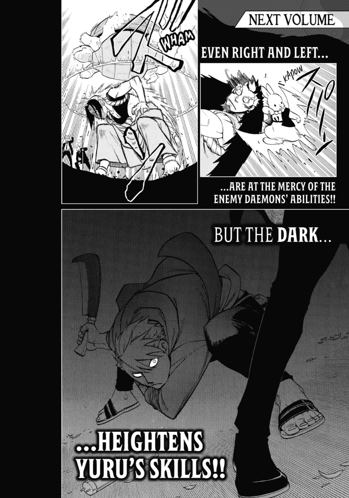 Read Daemons of the Shadow Realm EN Manga Online