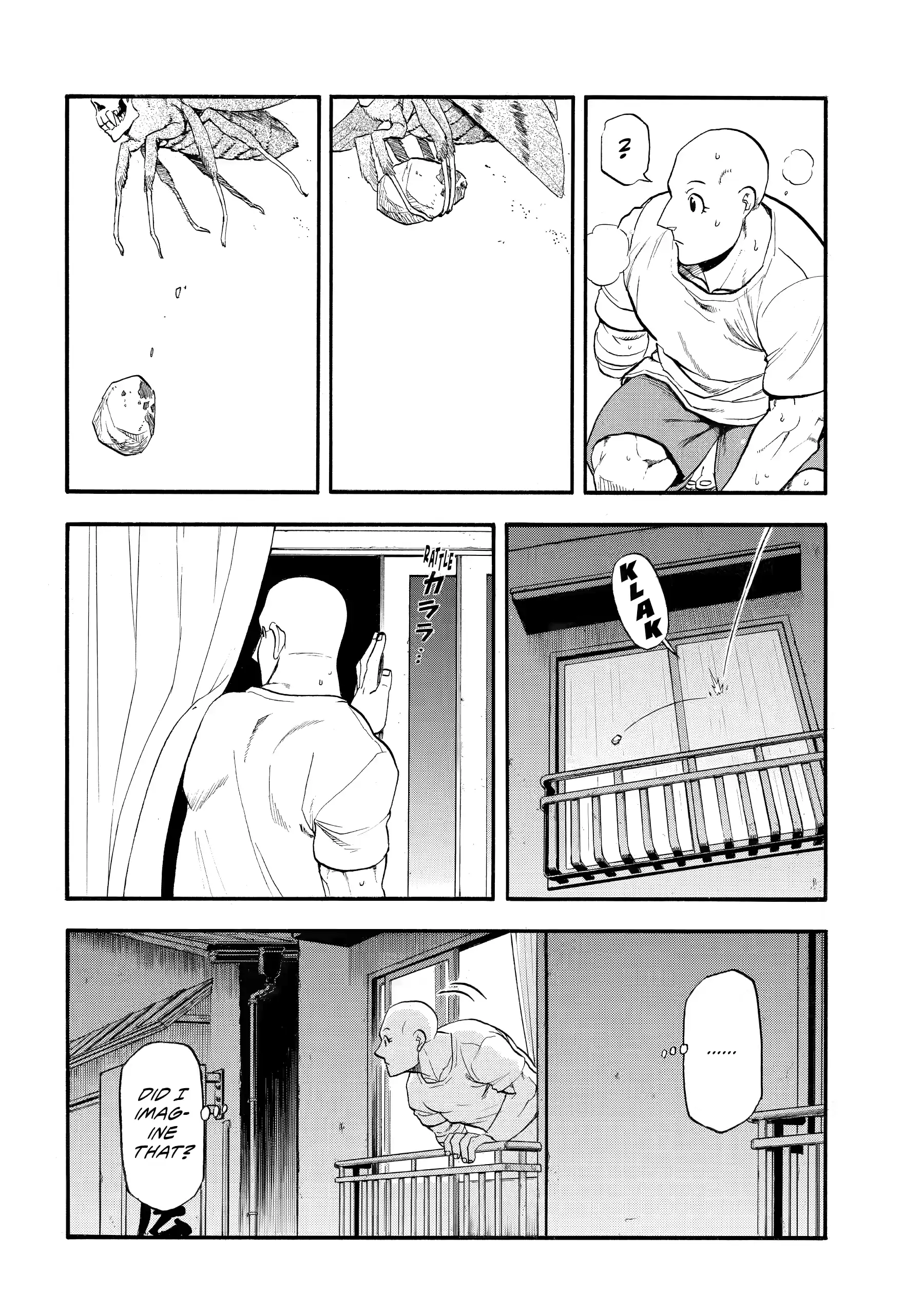 Read Daemons of the Shadow Realm EN Manga Online