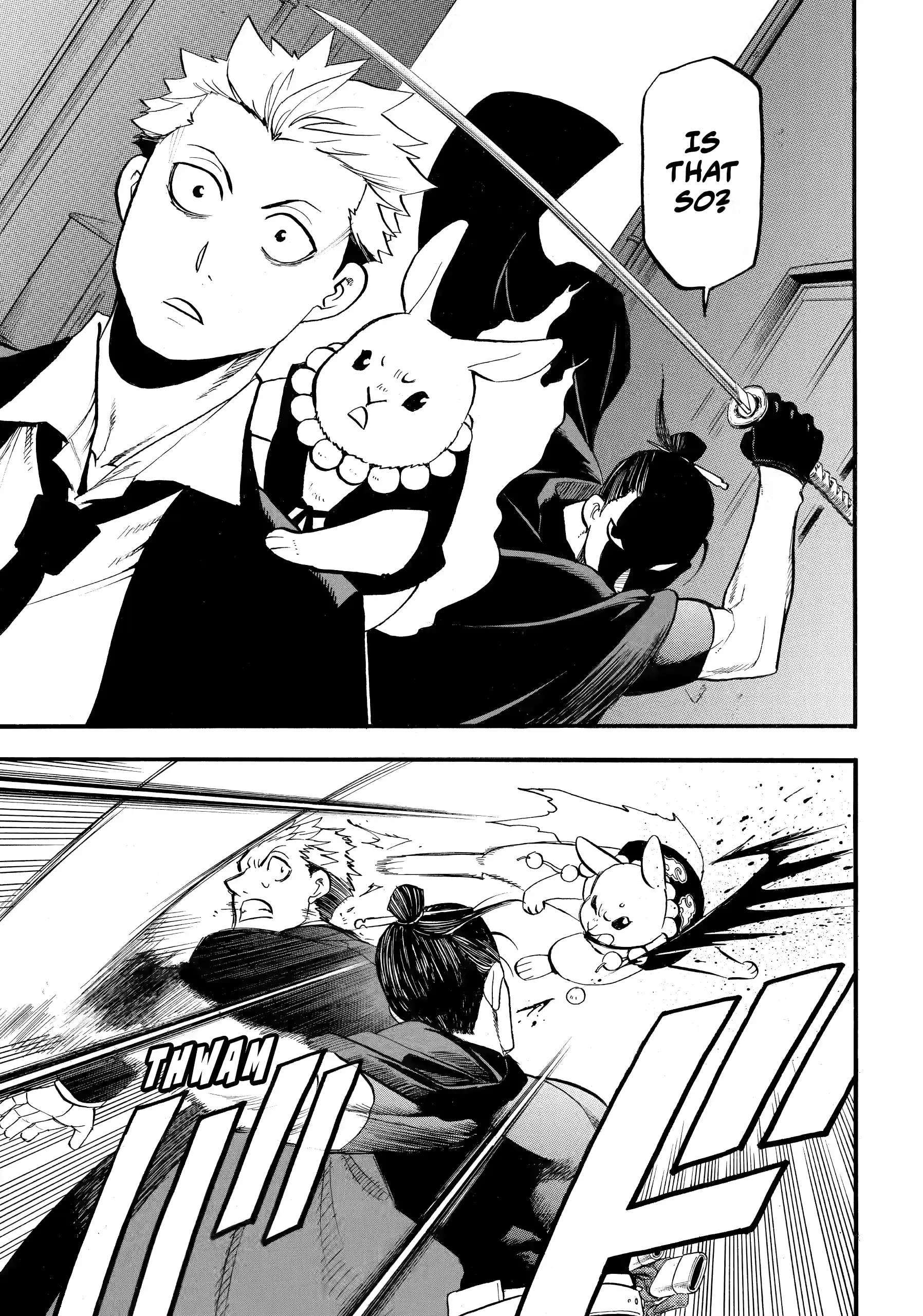 Read Daemons of the Shadow Realm EN Manga Online