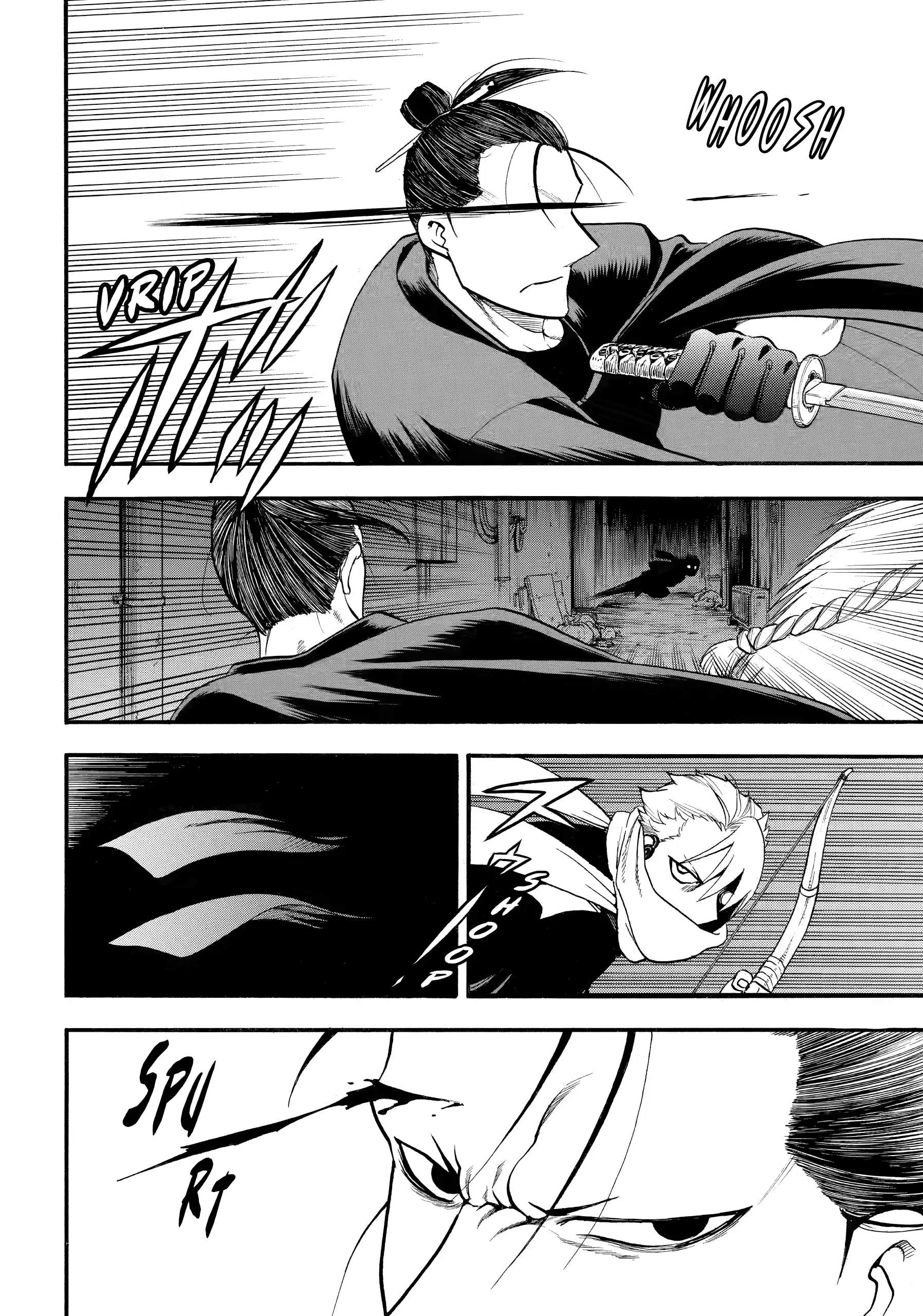 Read Daemons of the Shadow Realm EN Manga Online