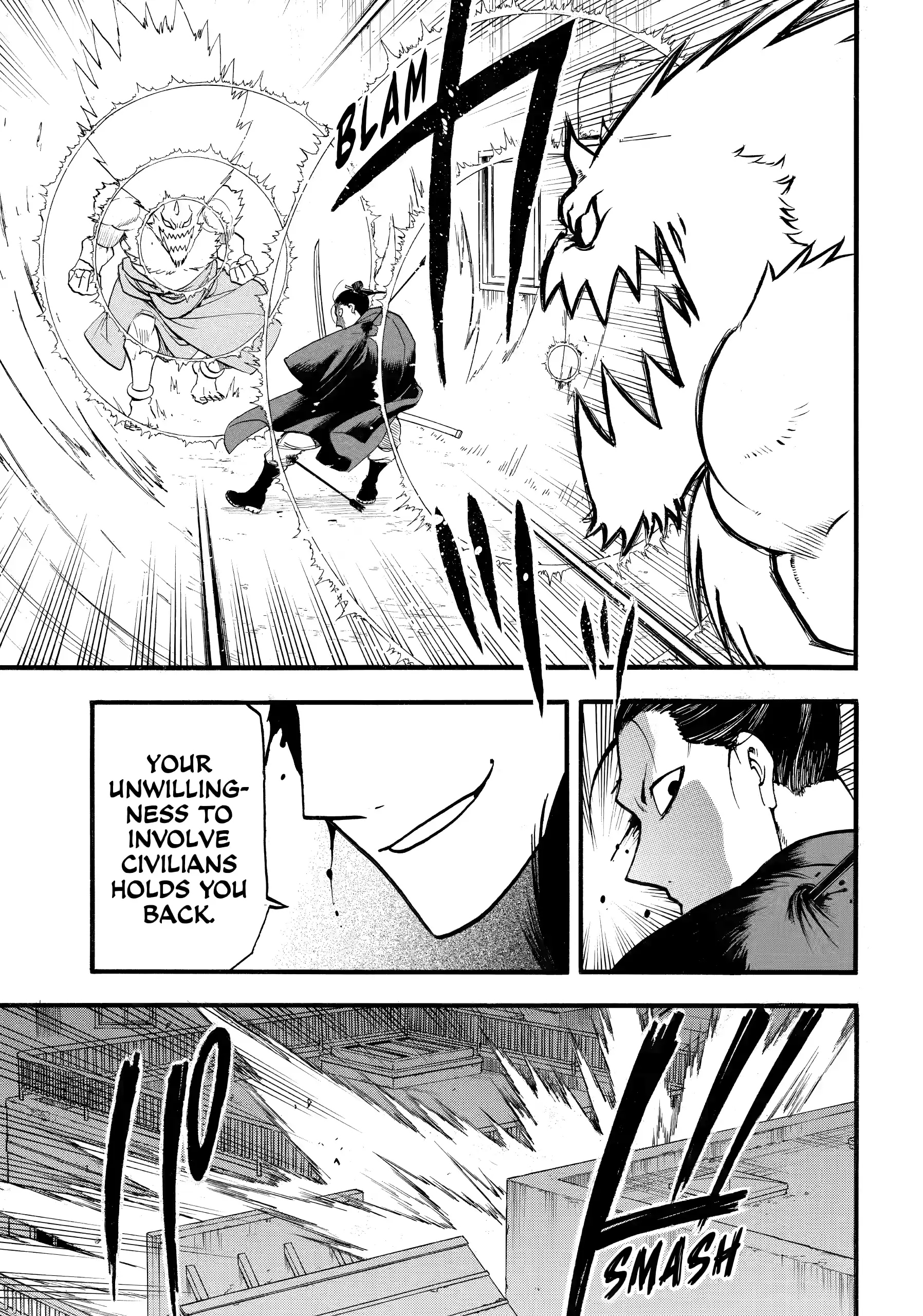 Read Daemons of the Shadow Realm EN Manga Online