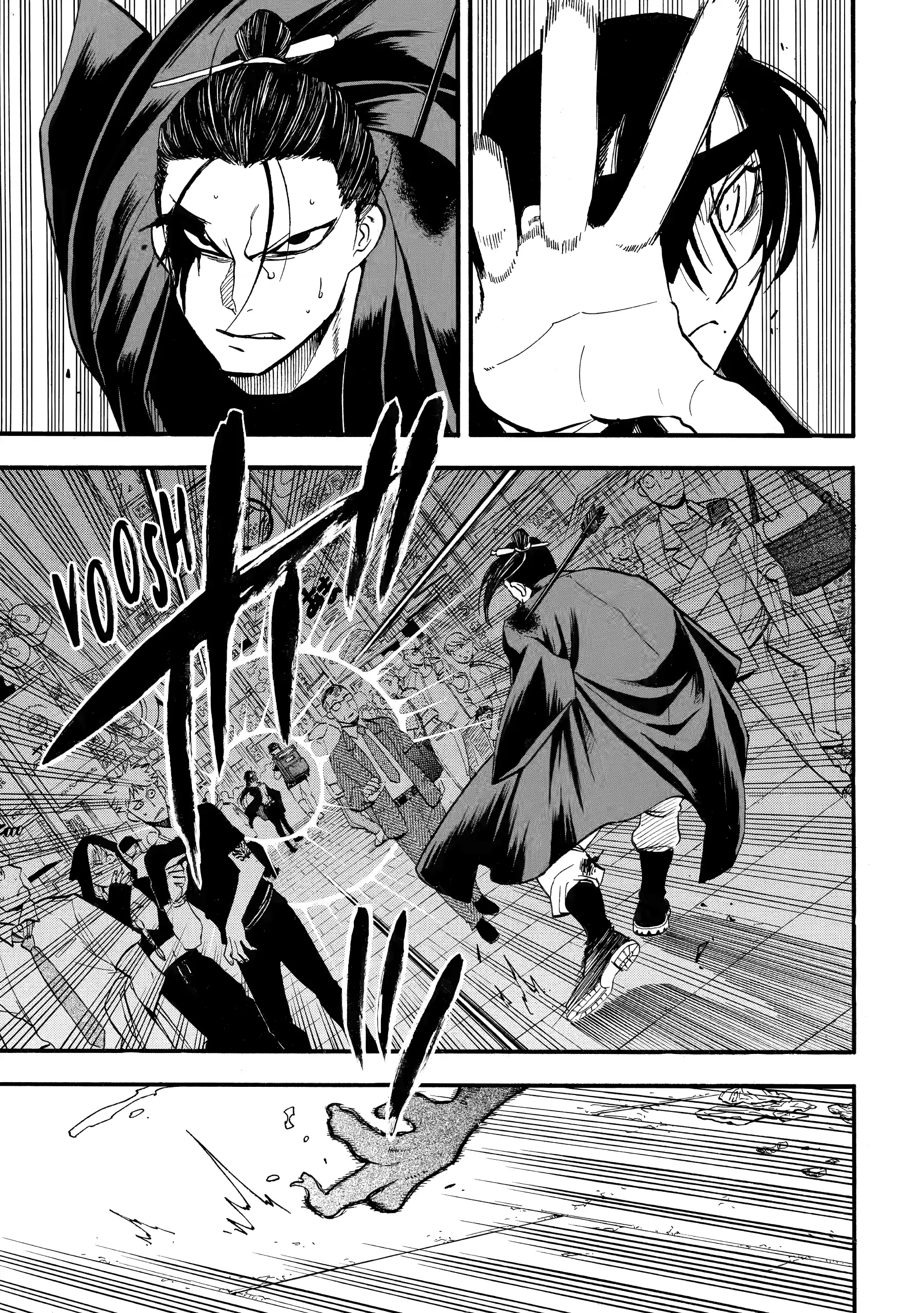 Read Daemons of the Shadow Realm EN Manga Online