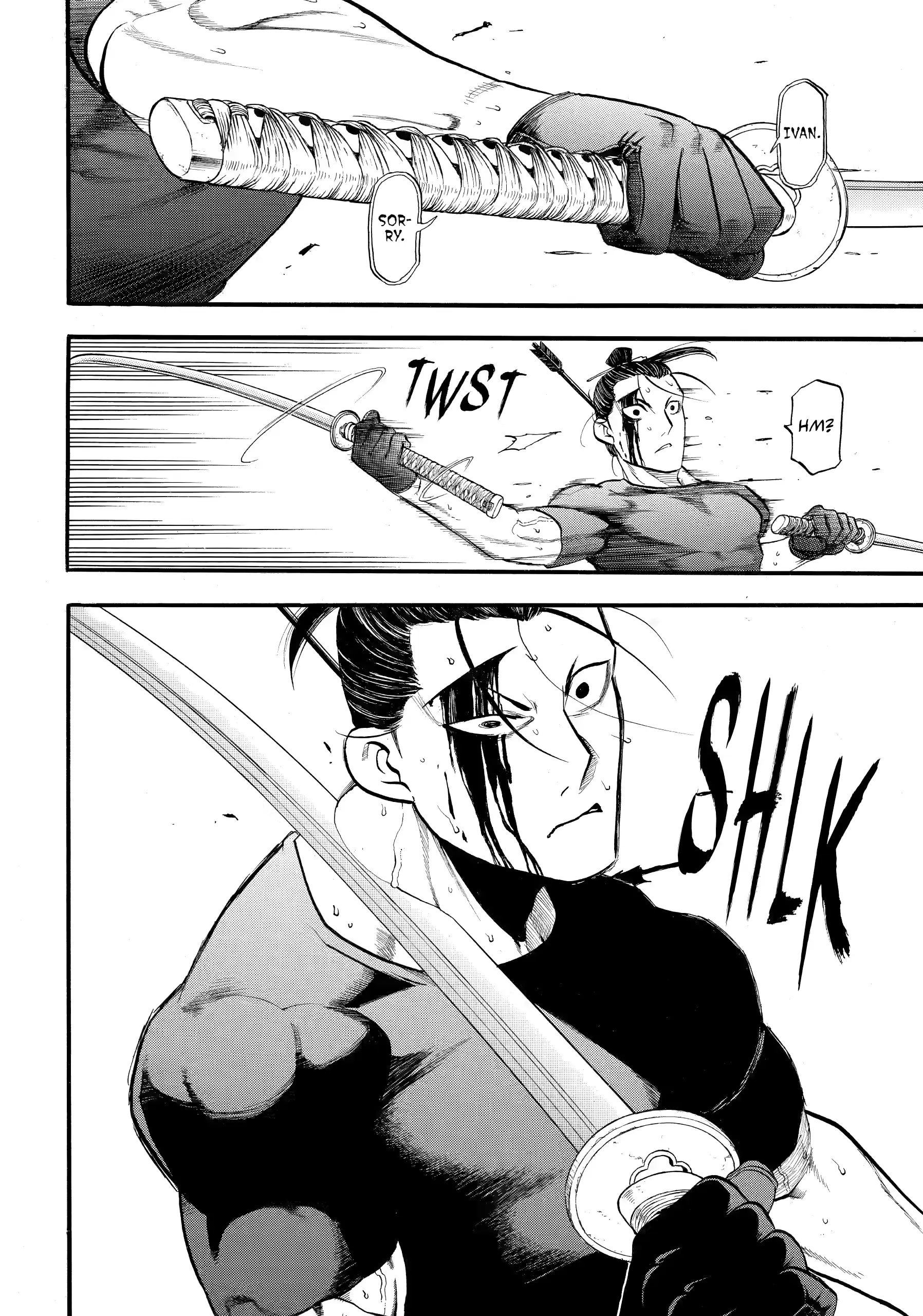 Read Daemons of the Shadow Realm EN Manga Online