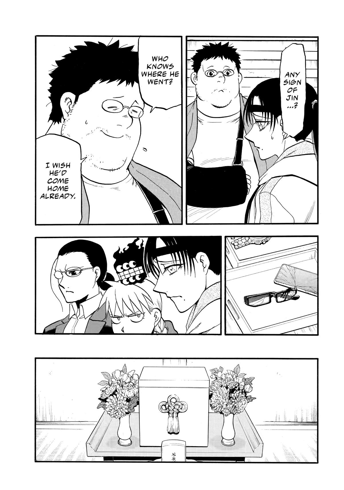 Read Daemons of the Shadow Realm EN Manga Online