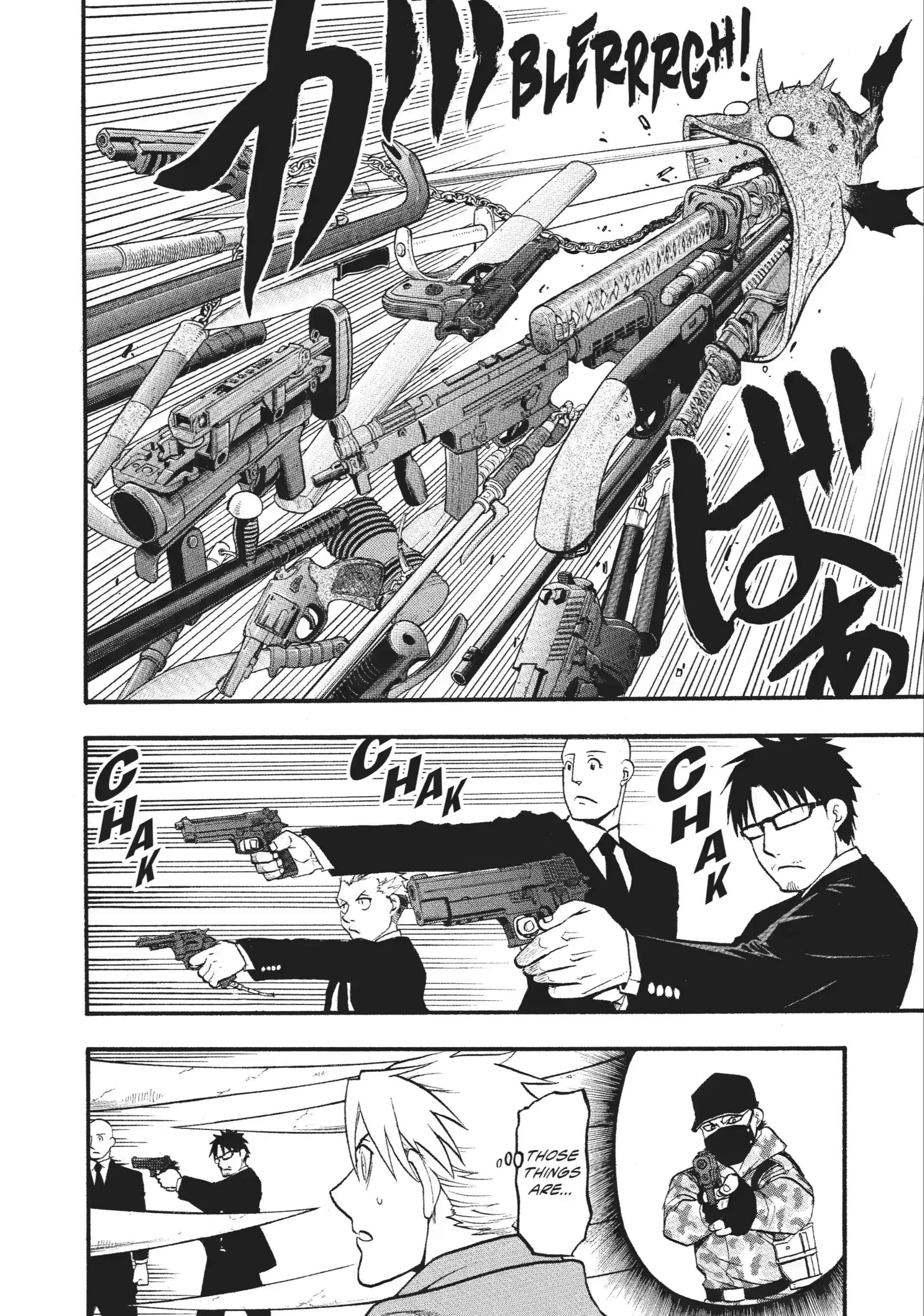 Read Daemons of the Shadow Realm EN Manga Online