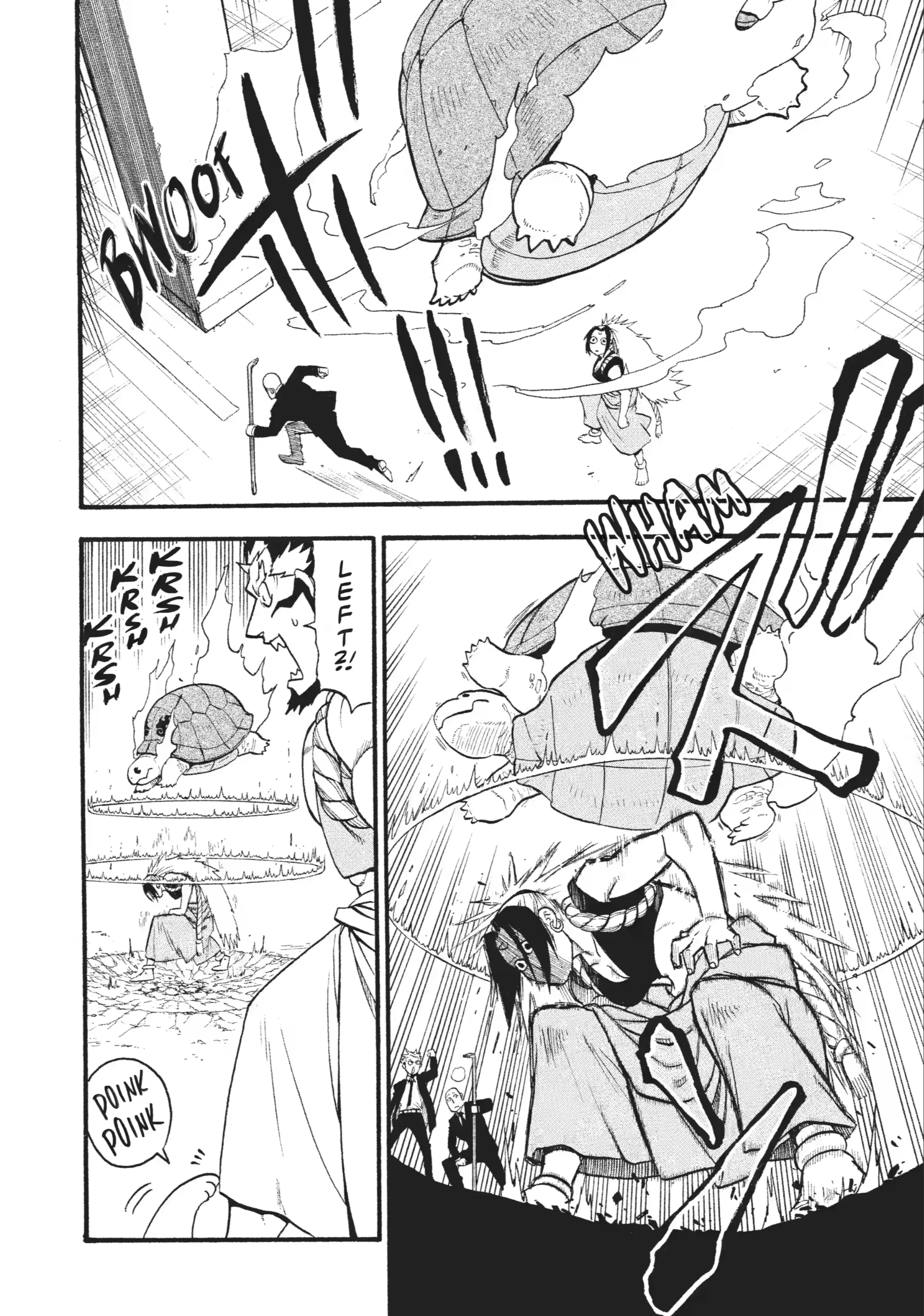 Read Daemons of the Shadow Realm EN Manga Online