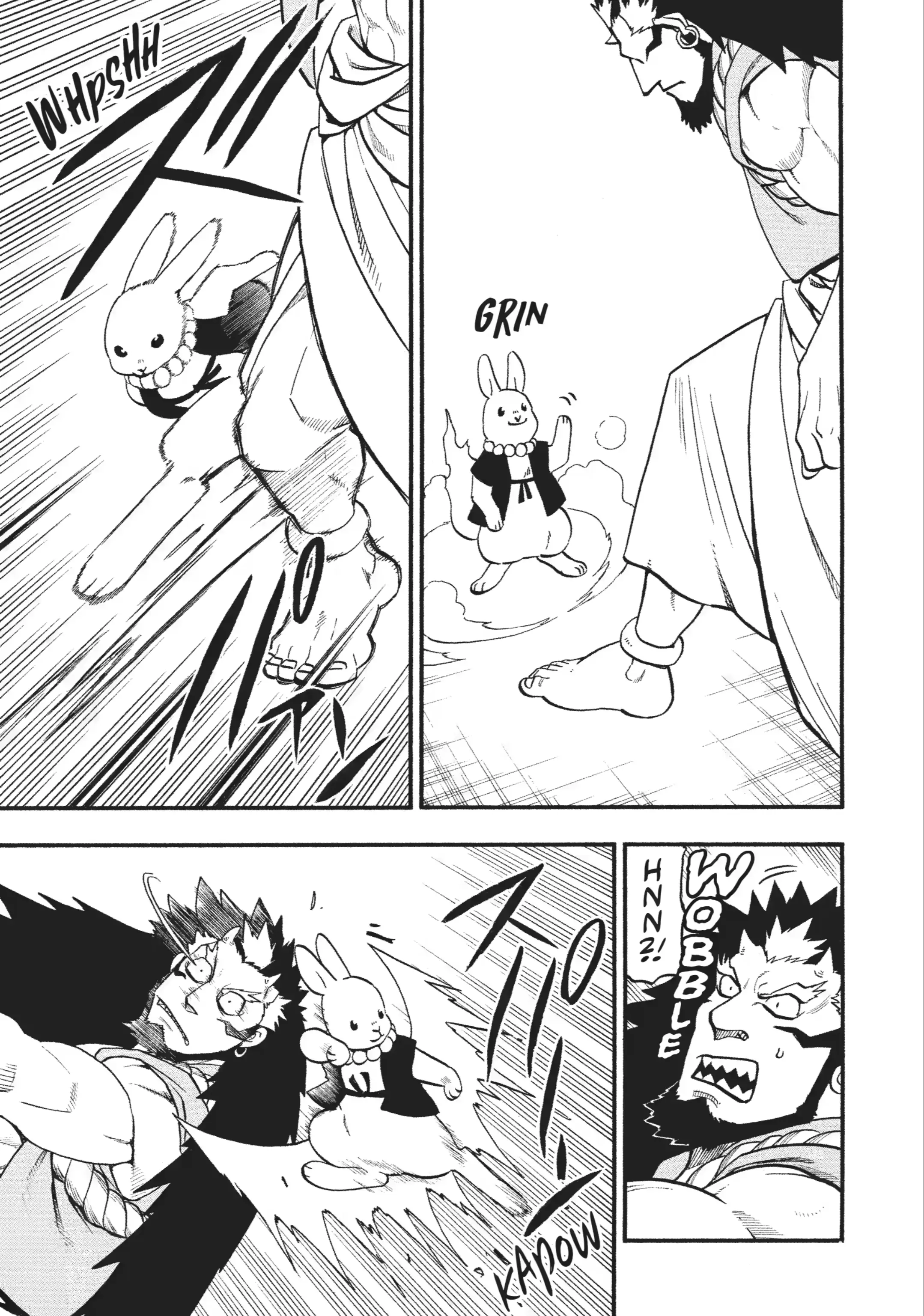 Read Daemons of the Shadow Realm EN Manga Online