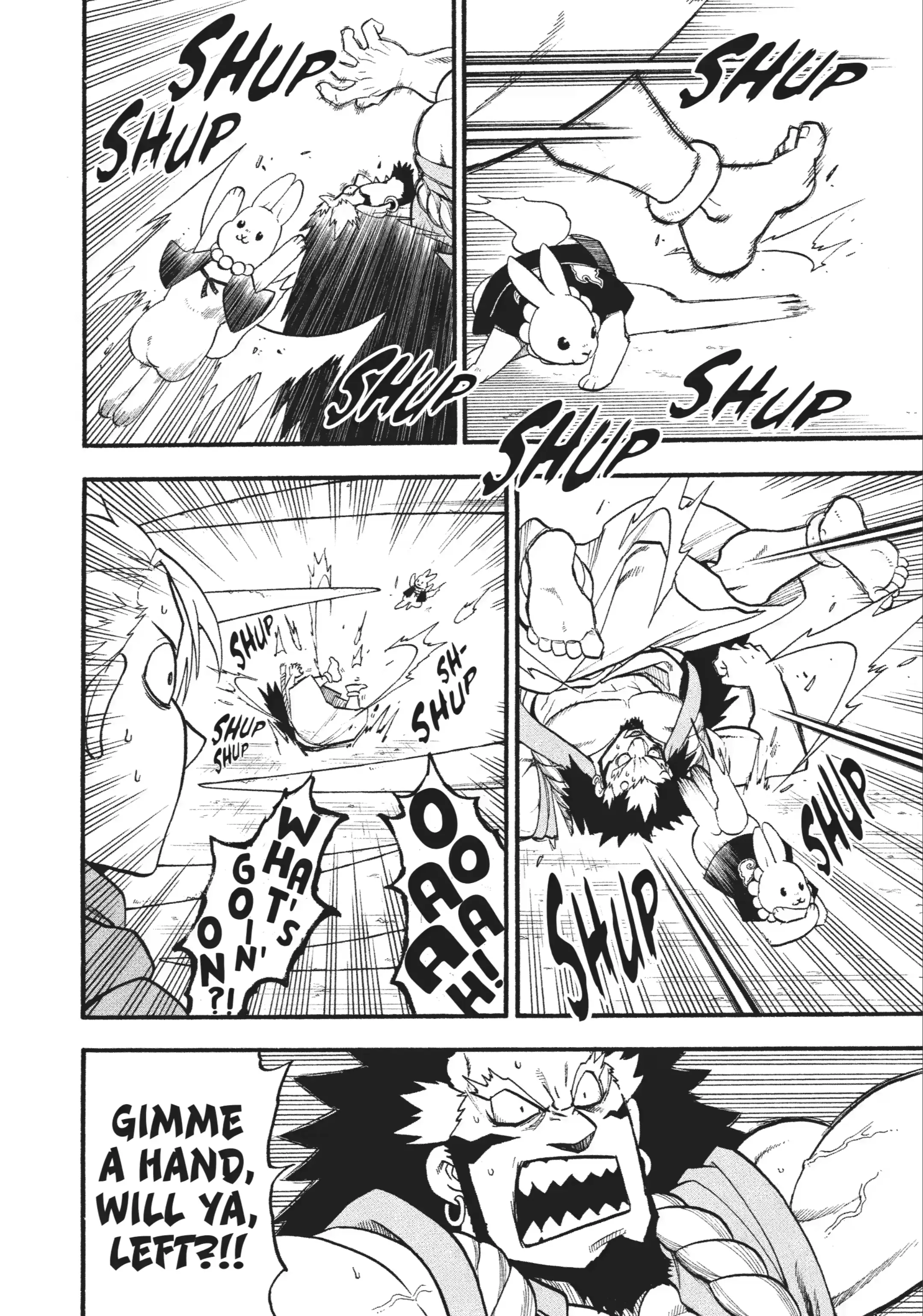 Read Daemons of the Shadow Realm EN Manga Online