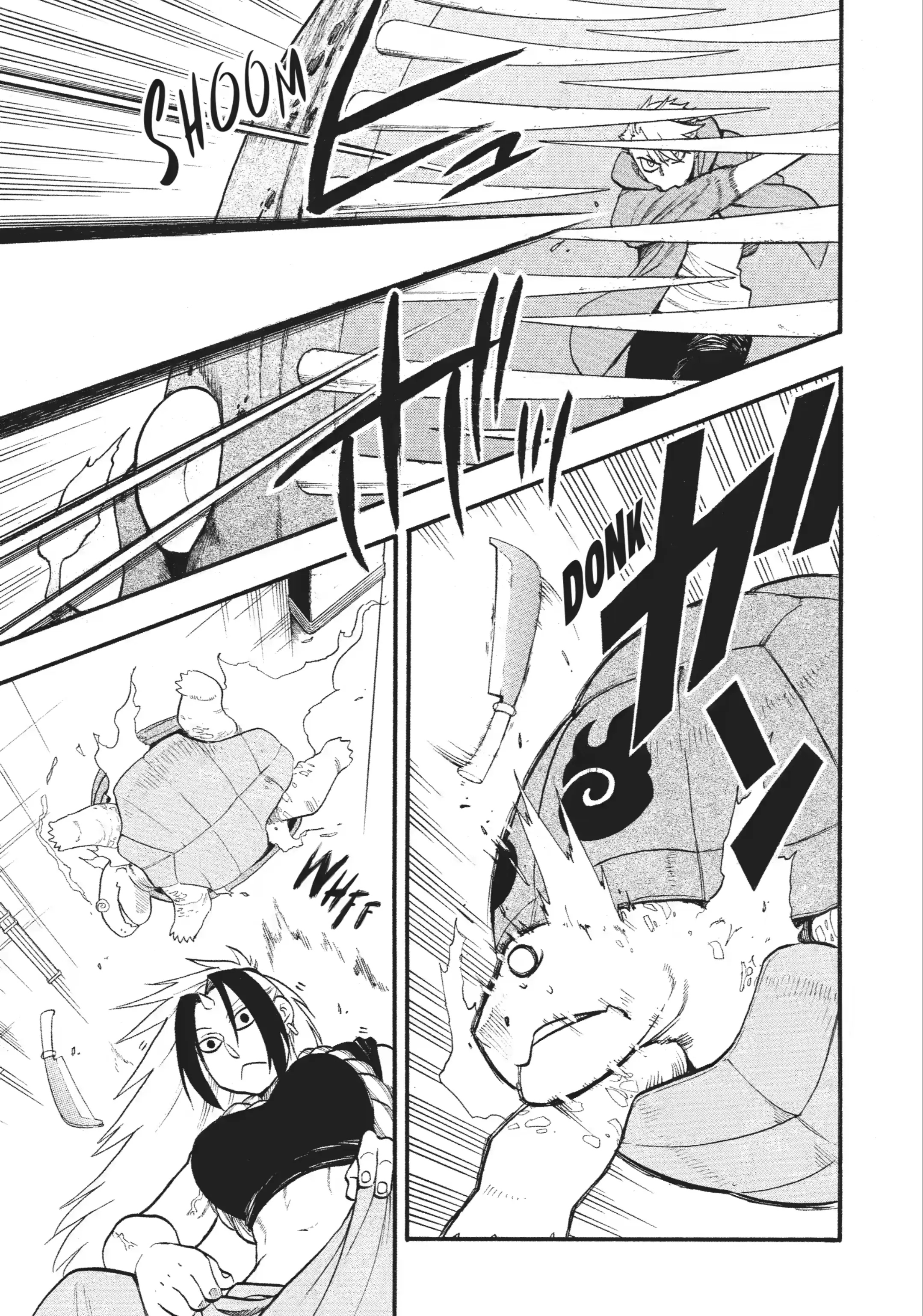 Read Daemons of the Shadow Realm EN Manga Online