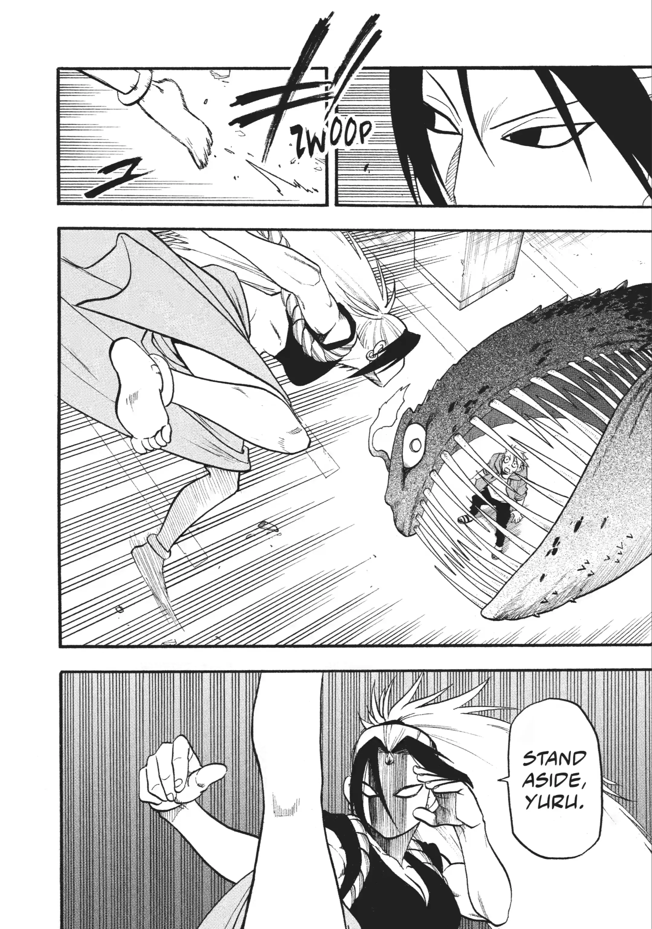 Read Daemons of the Shadow Realm EN Manga Online