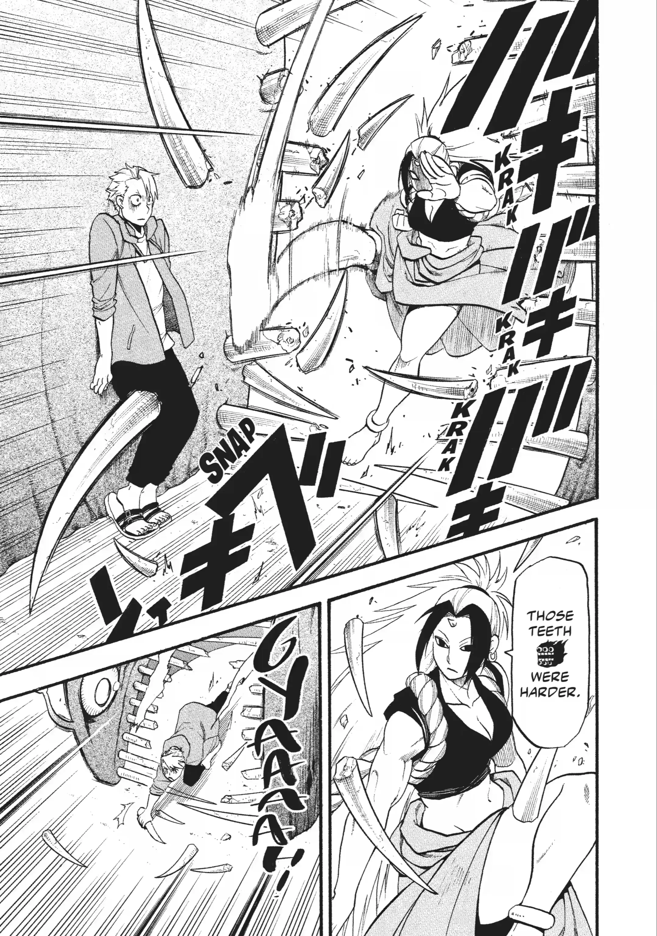 Read Daemons of the Shadow Realm EN Manga Online