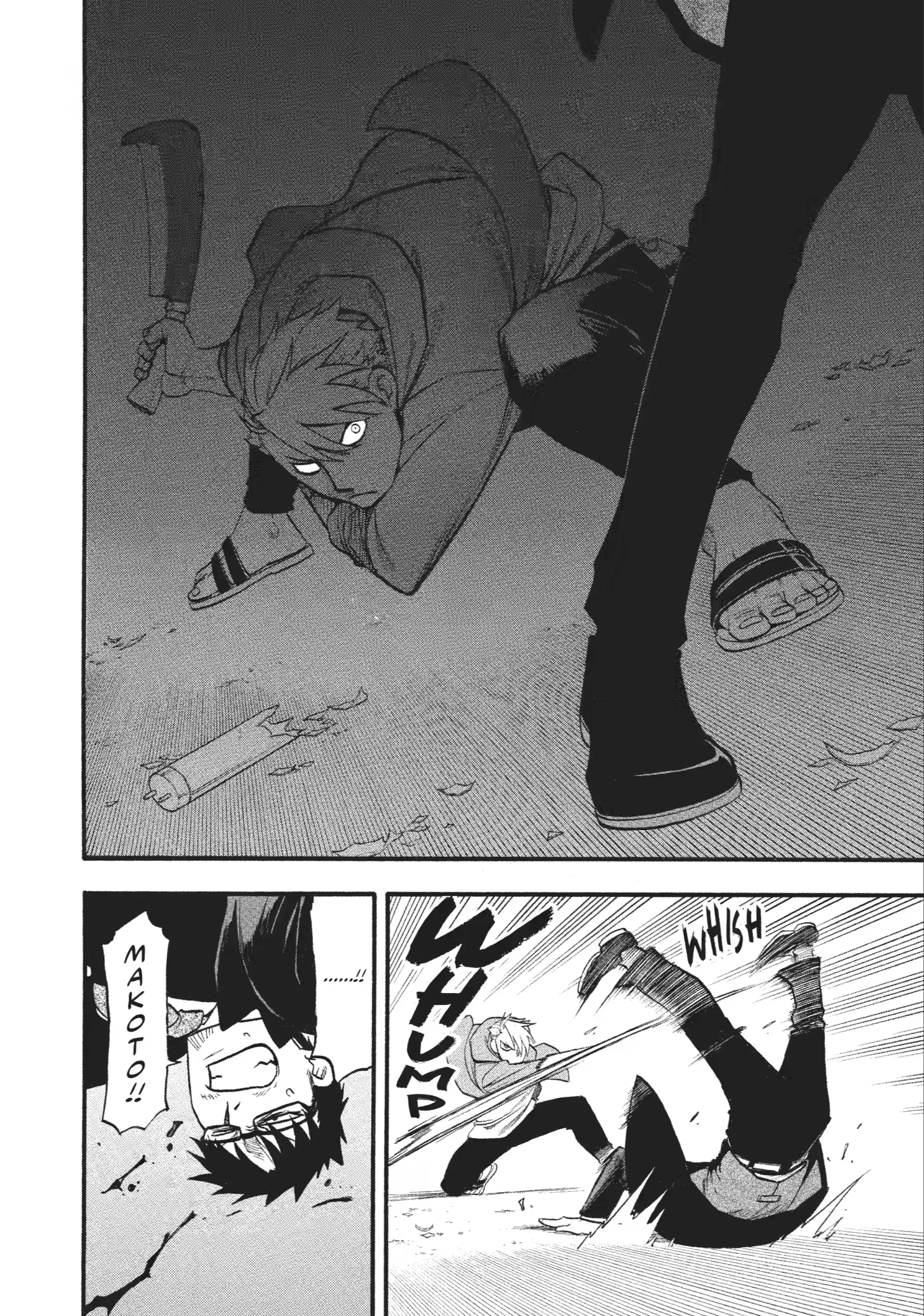 Read Daemons of the Shadow Realm EN Manga Online