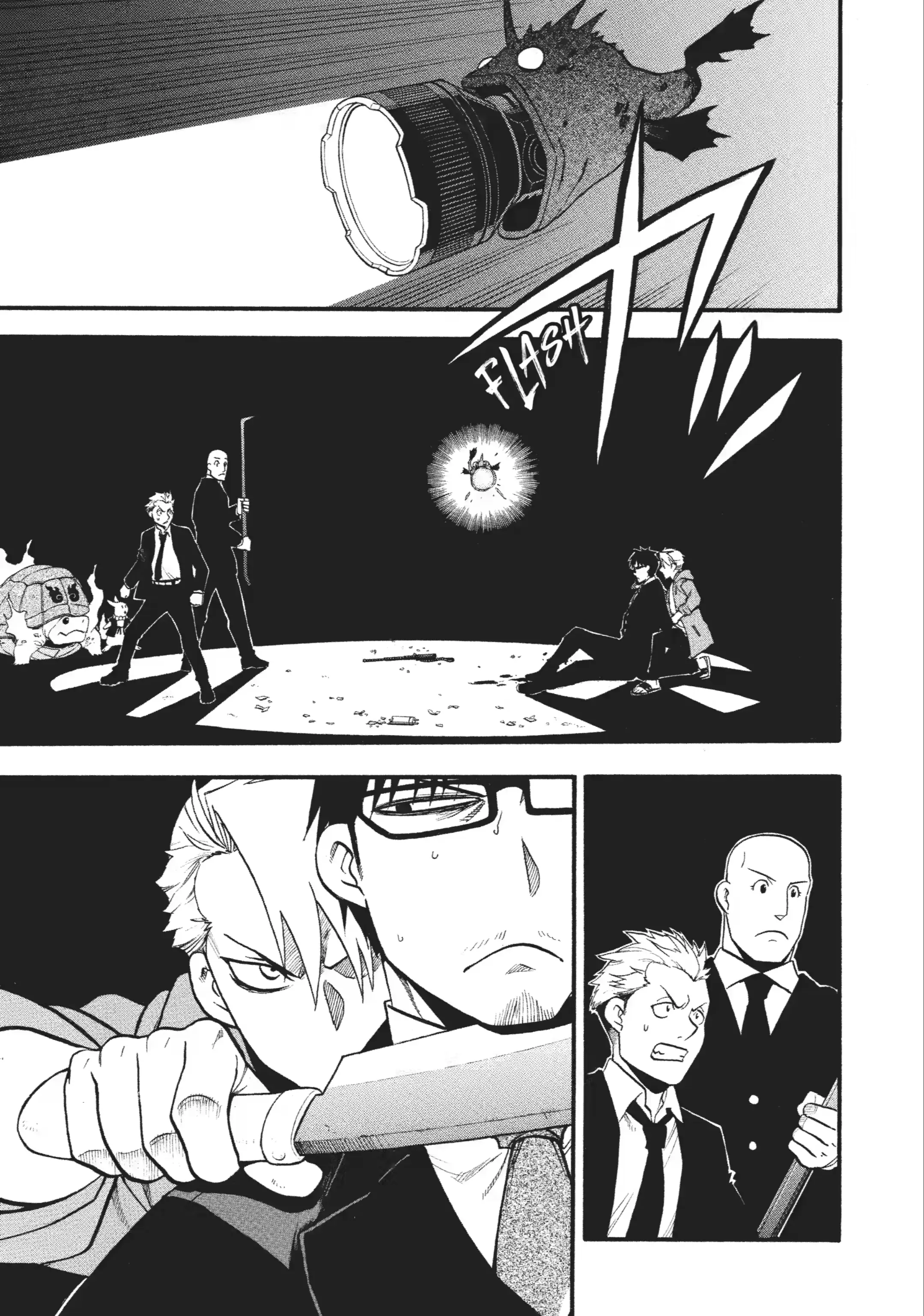 Read Daemons of the Shadow Realm EN Manga Online